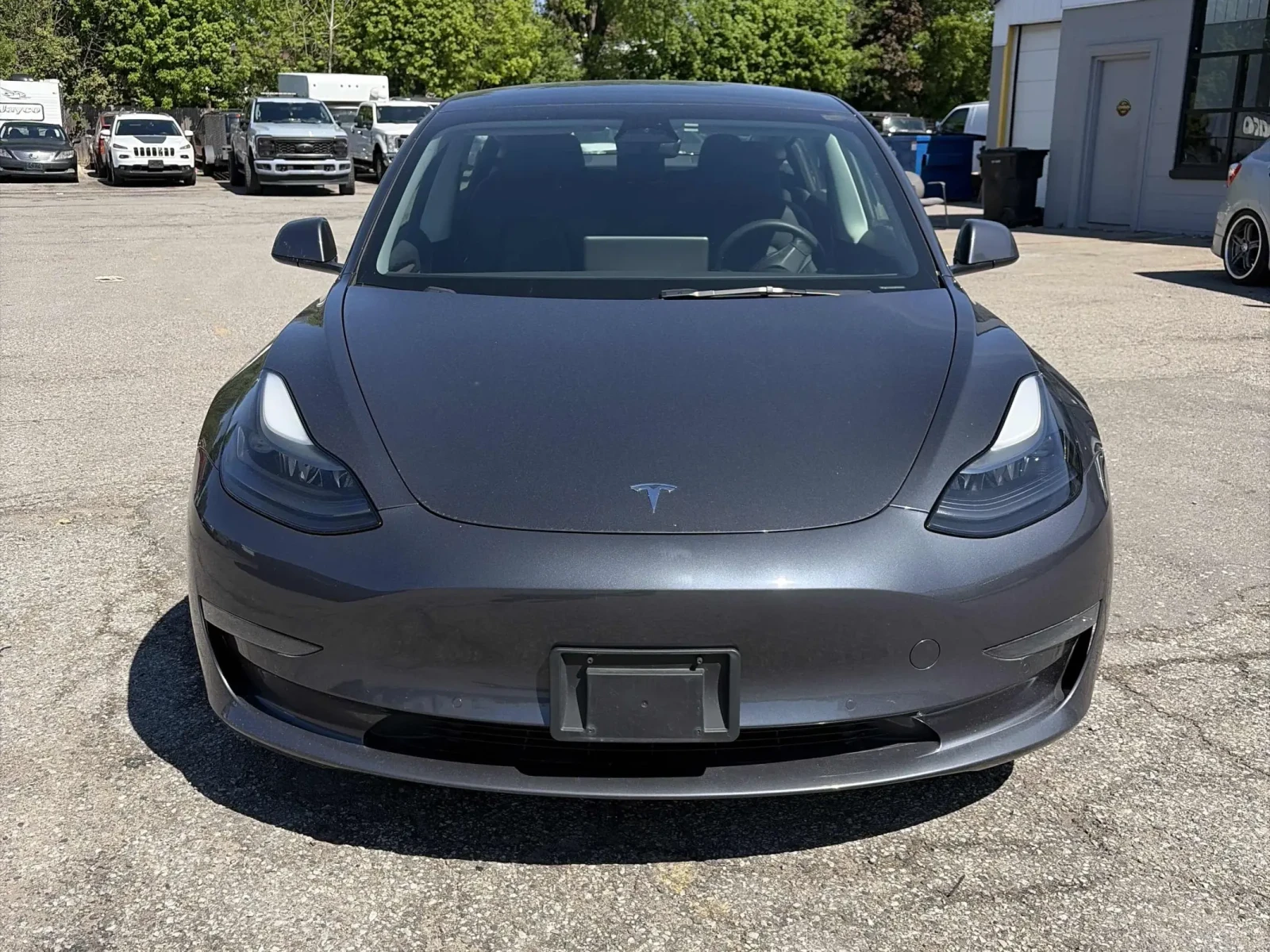 Tesla Model 3 Long Range Dual Motor* Няма удари* Един собственик, снимка 4 - Автомобили и джипове - 54956542