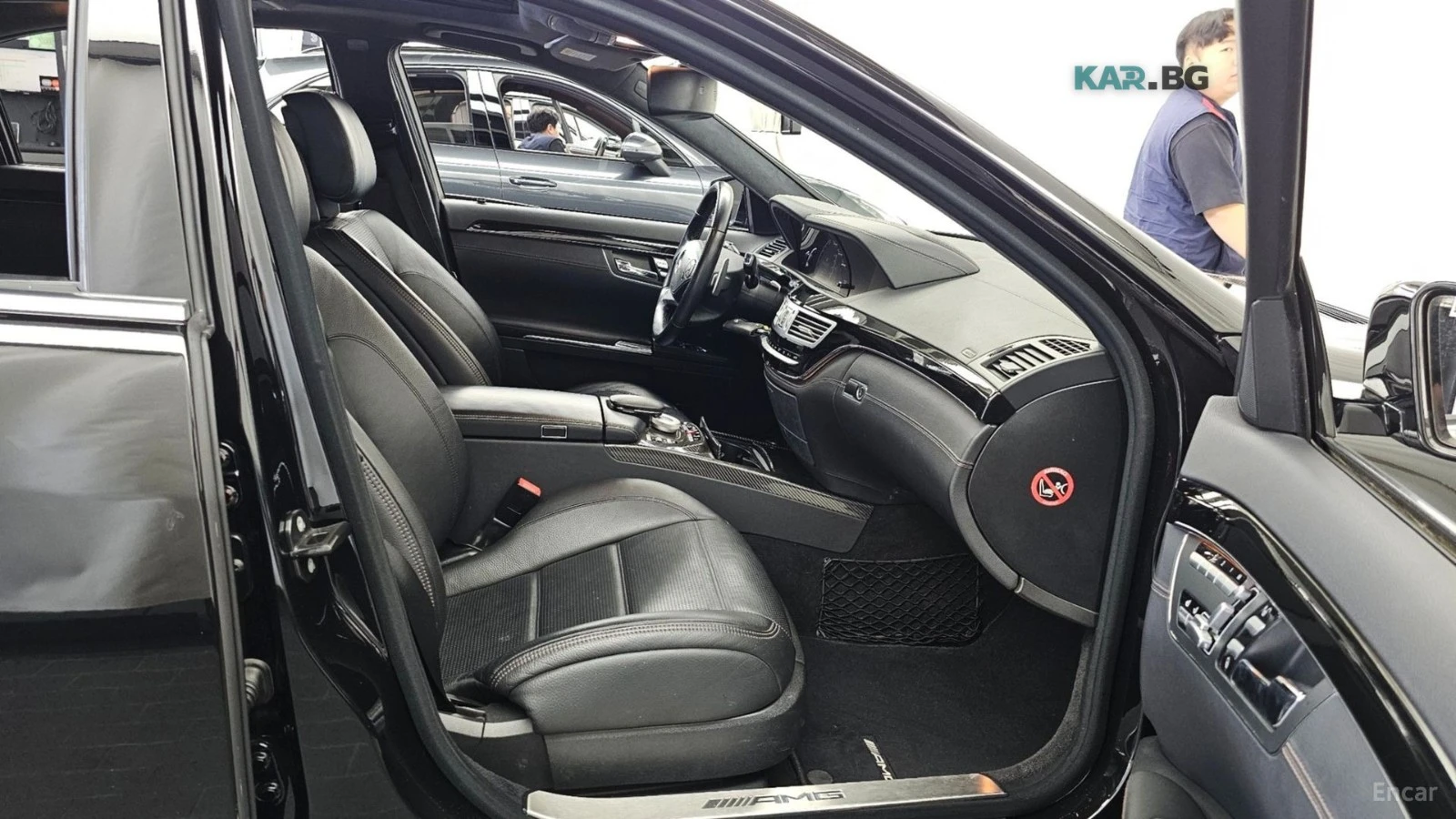 Mercedes-Benz S 63 AMG LONG* МОНИТОРИ* КОЖА* НАВИ* ОБДУХВ* ПАНО* , снимка 11 - Автомобили и джипове - 55029913