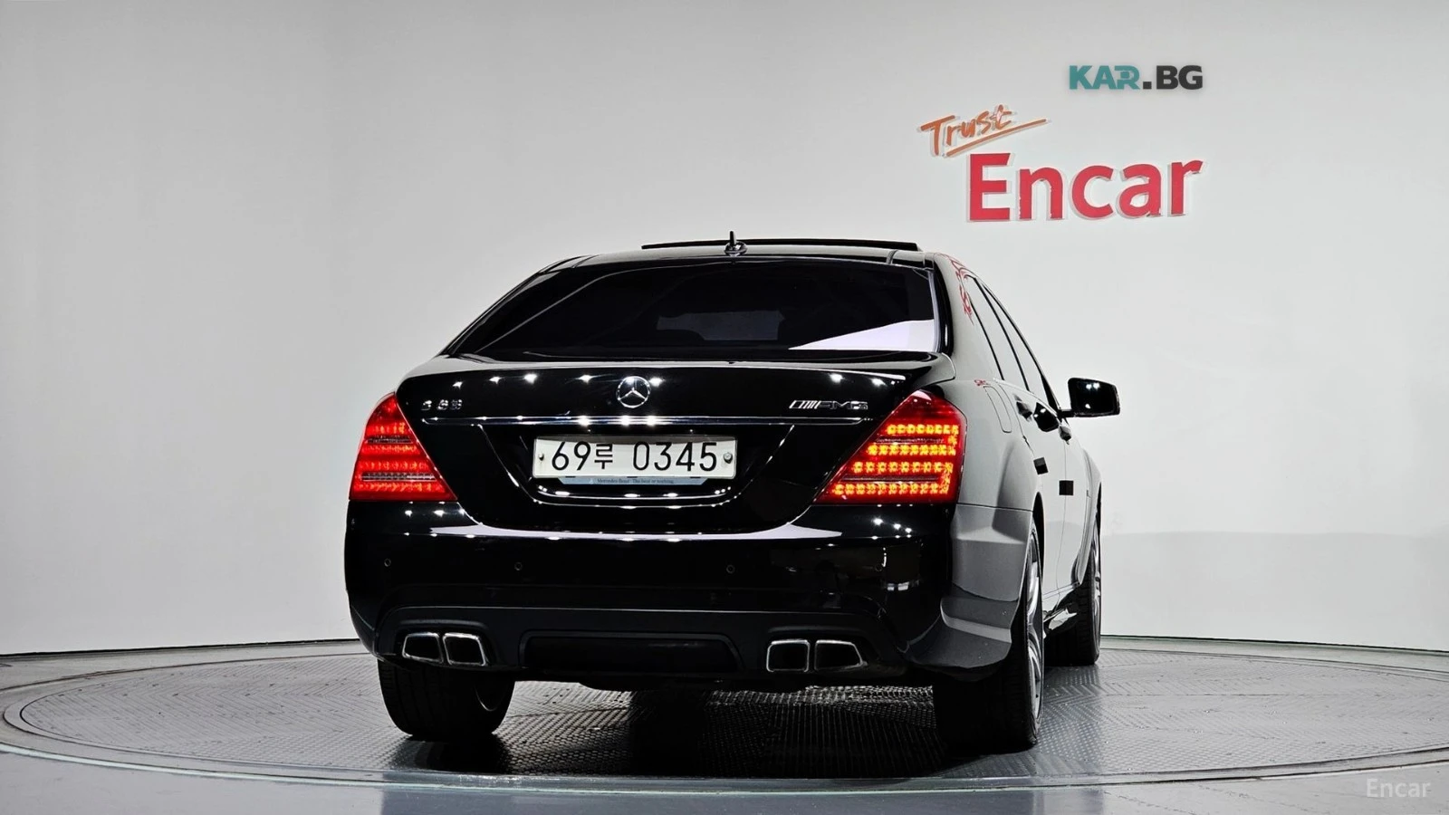 Mercedes-Benz S 63 AMG LONG* МОНИТОРИ* КОЖА* НАВИ* ОБДУХВ* ПАНО* , снимка 4 - Автомобили и джипове - 55029913