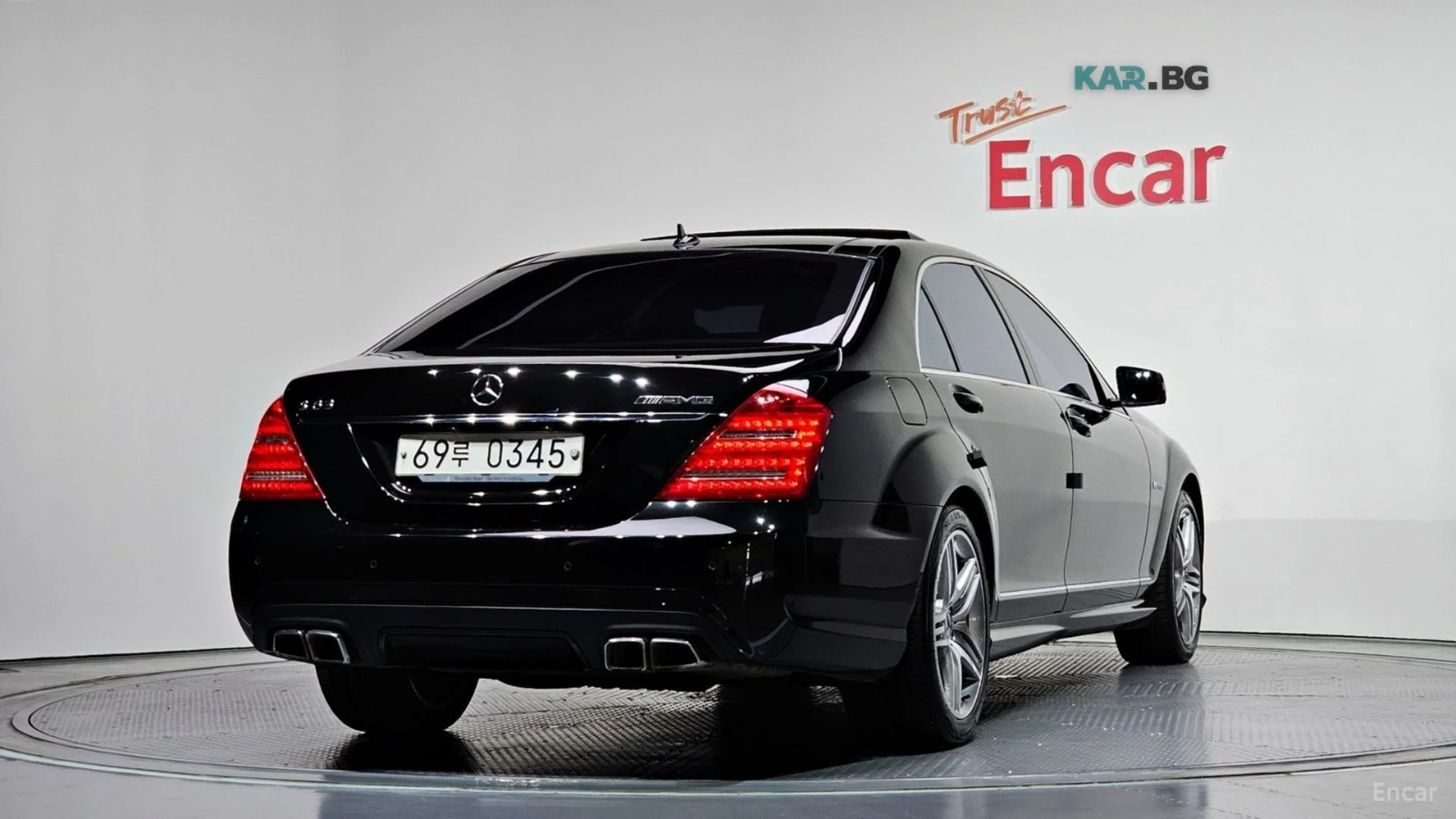 Mercedes-Benz S 63 AMG LONG* МОНИТОРИ* КОЖА* НАВИ* ОБДУХВ* ПАНО* , снимка 2 - Автомобили и джипове - 55029913
