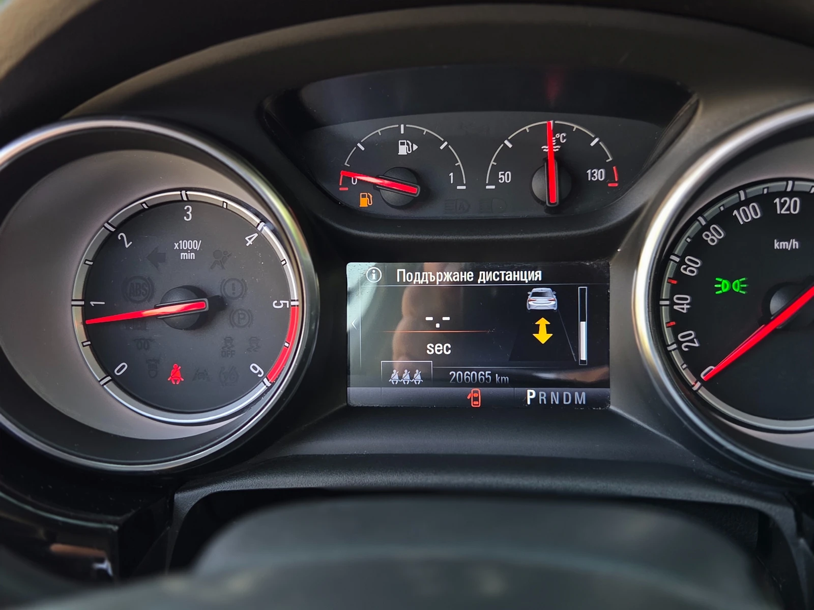 Opel Astra INOVATION* АВТОМАТ* КОЖА* DISTRONIC FULL* 136к.с. , снимка 11 - Автомобили и джипове - 55121985