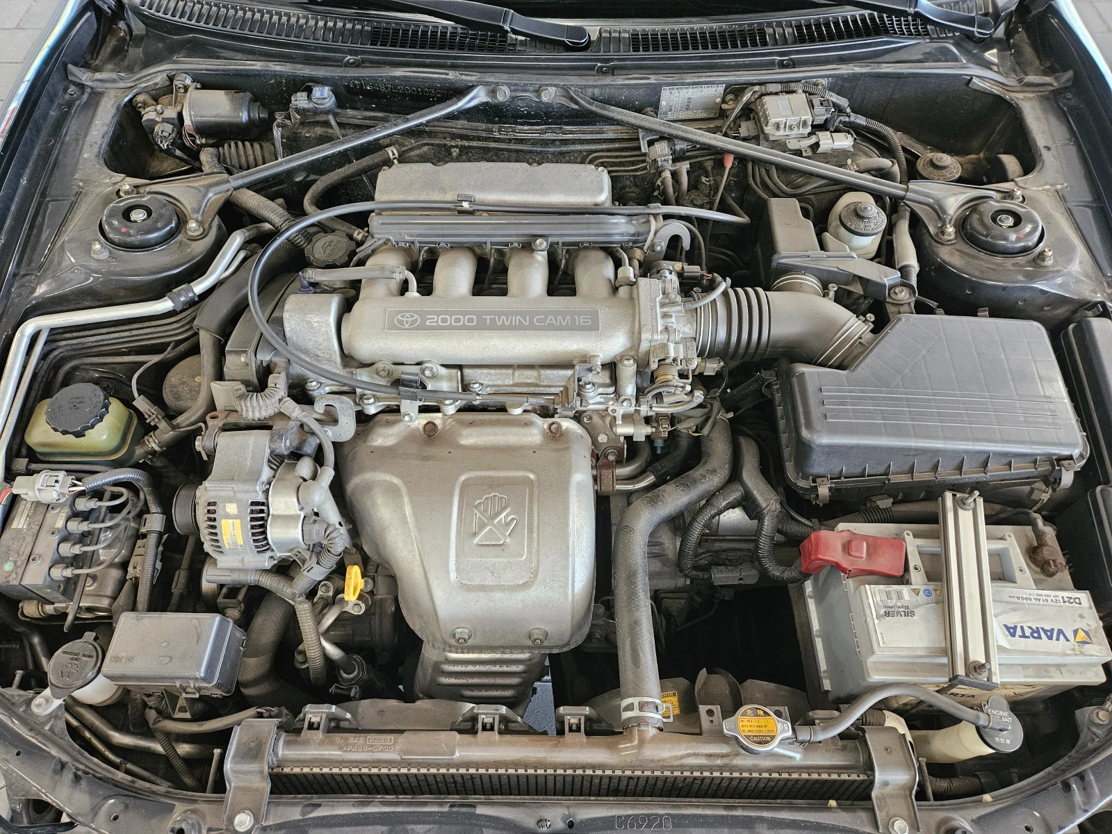 Toyota Celica GT ST202, снимка 12 - Автомобили и джипове - 55135104