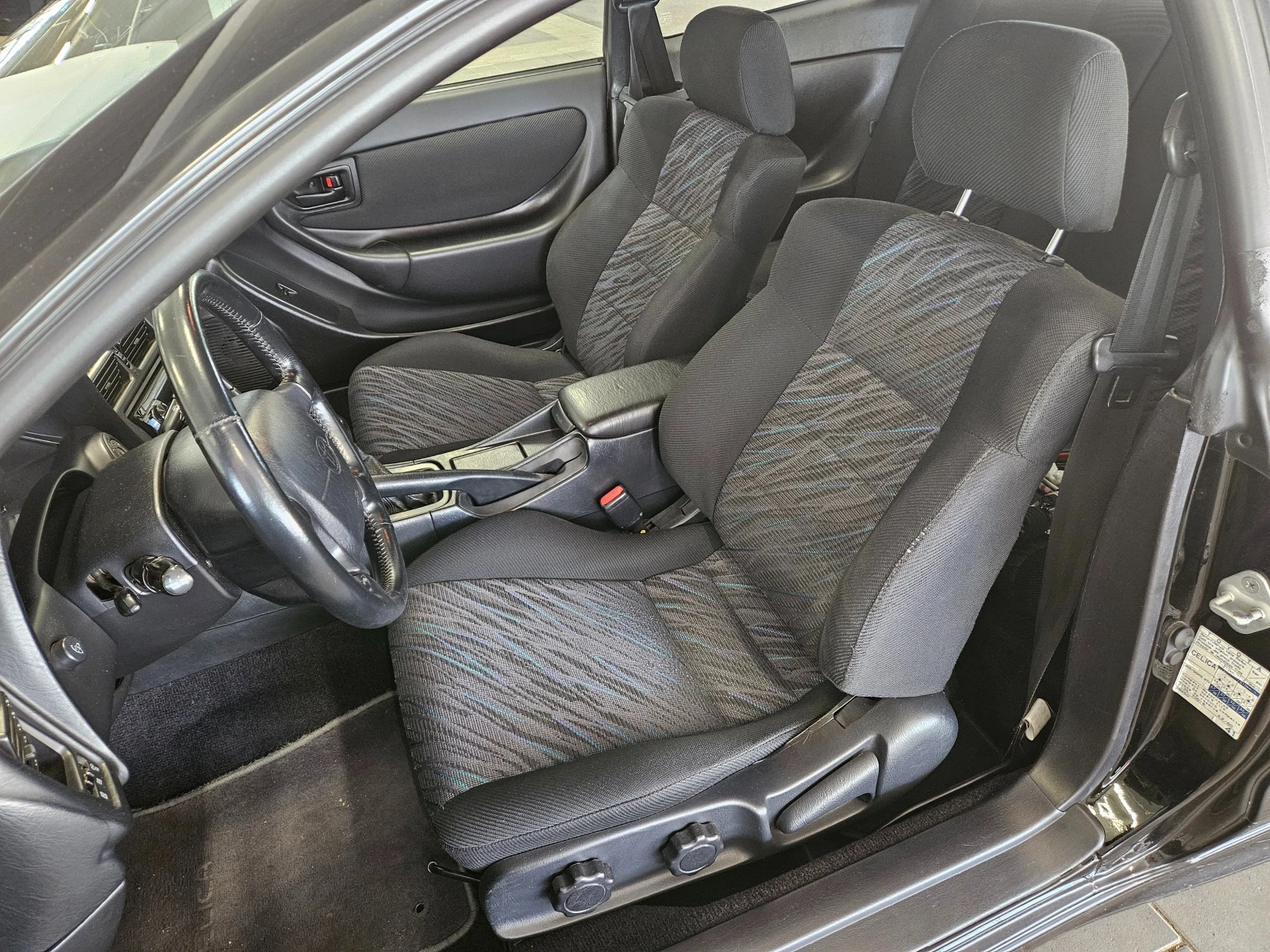 Toyota Celica GT ST202, снимка 8 - Автомобили и джипове - 55135104