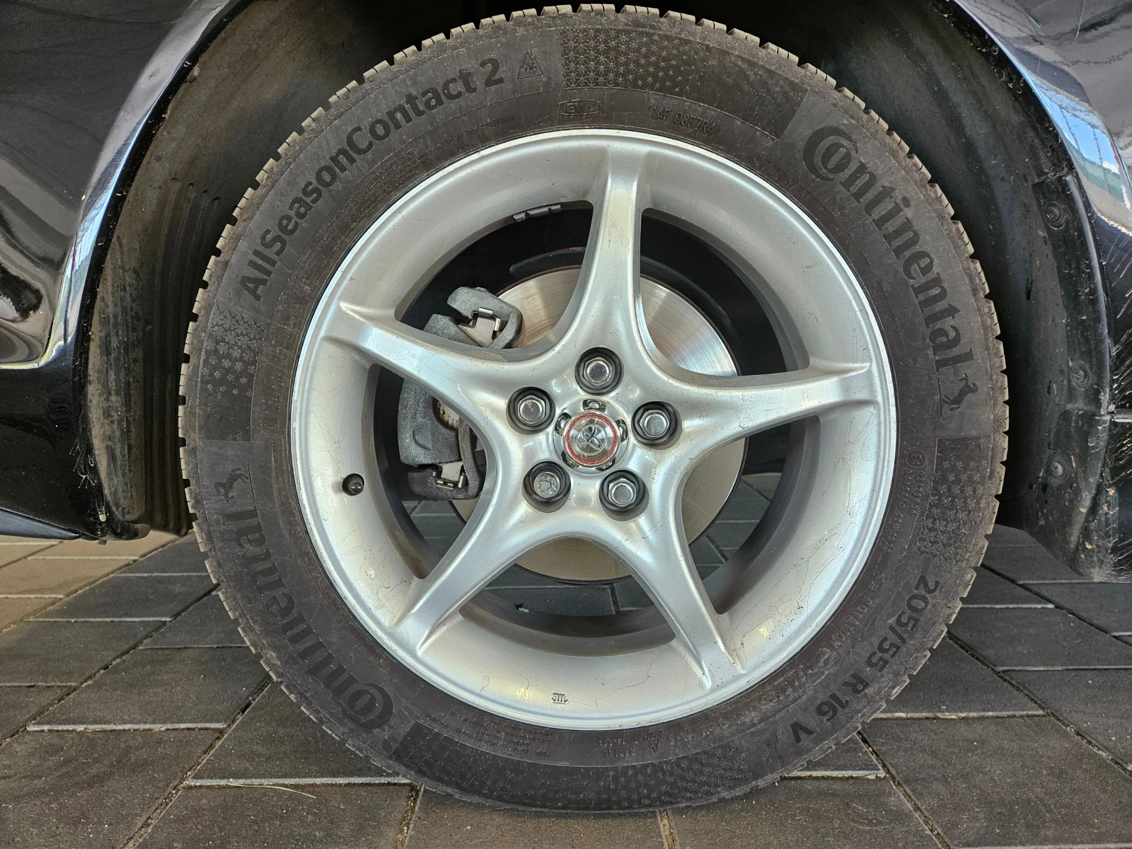 Toyota Celica GT ST202, снимка 5 - Автомобили и джипове - 55135104