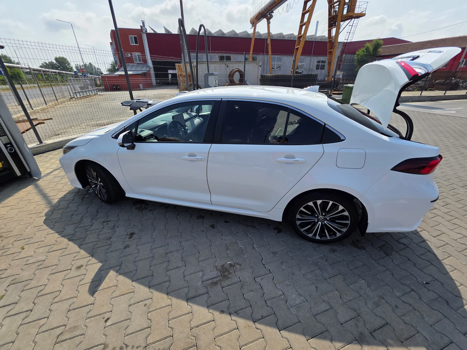 Toyota Corolla, снимка 3 - Автомобили и джипове - 55143959