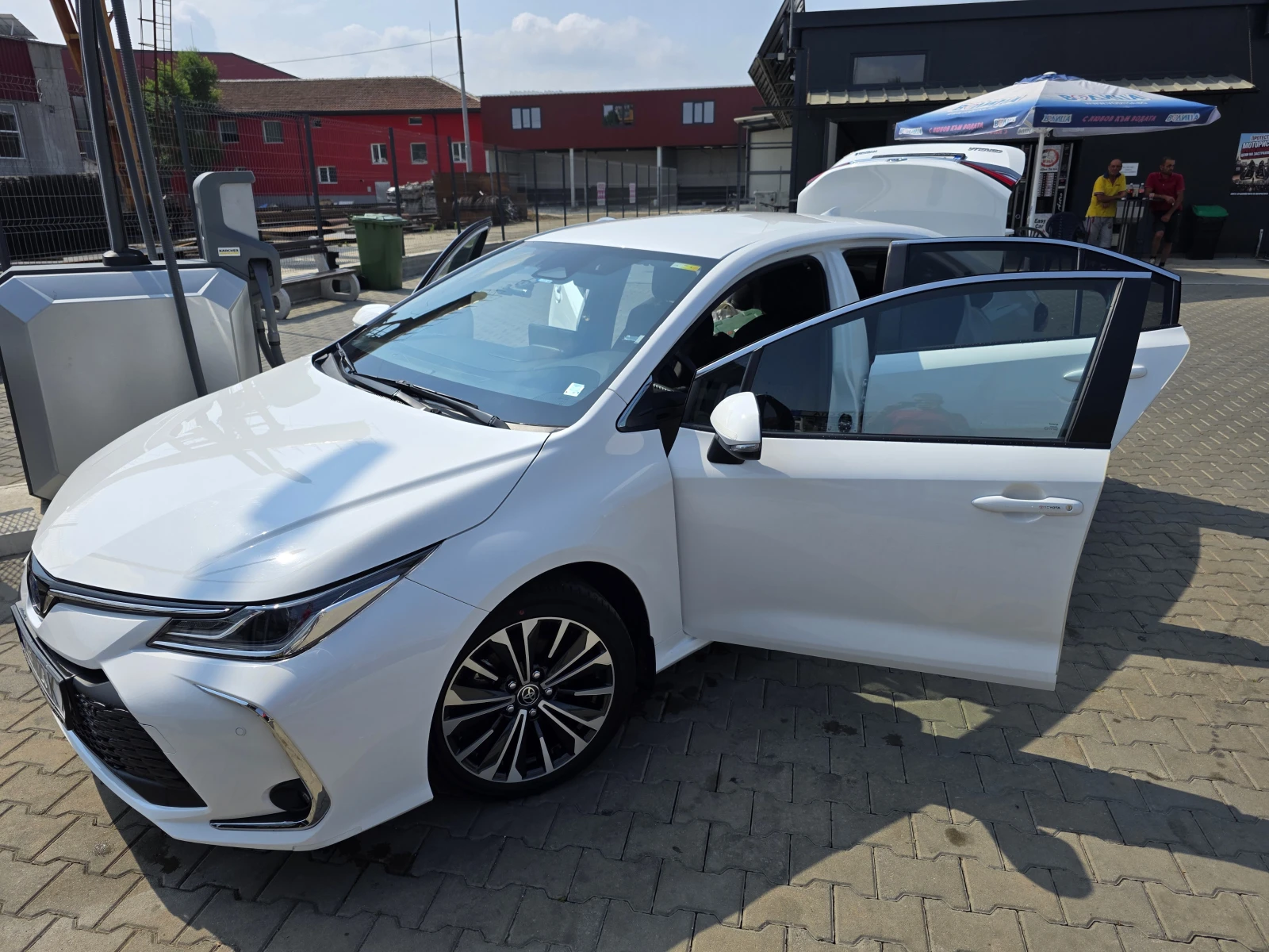 Toyota Corolla, снимка 2 - Автомобили и джипове - 55143959