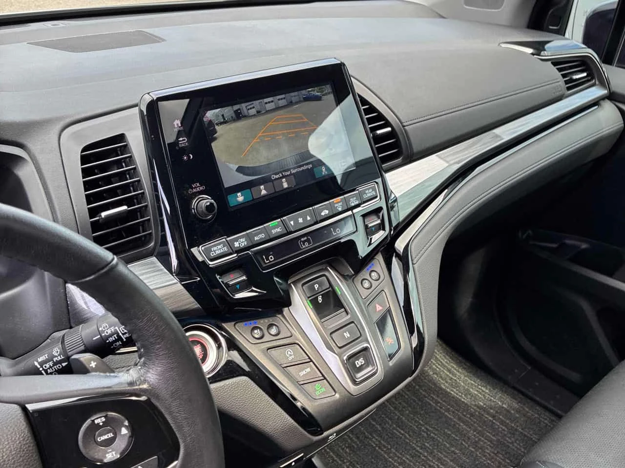 Honda Odyssey * Touring * ���������� ��� ������������ ������*  | Mobile.bg � ����������� 9