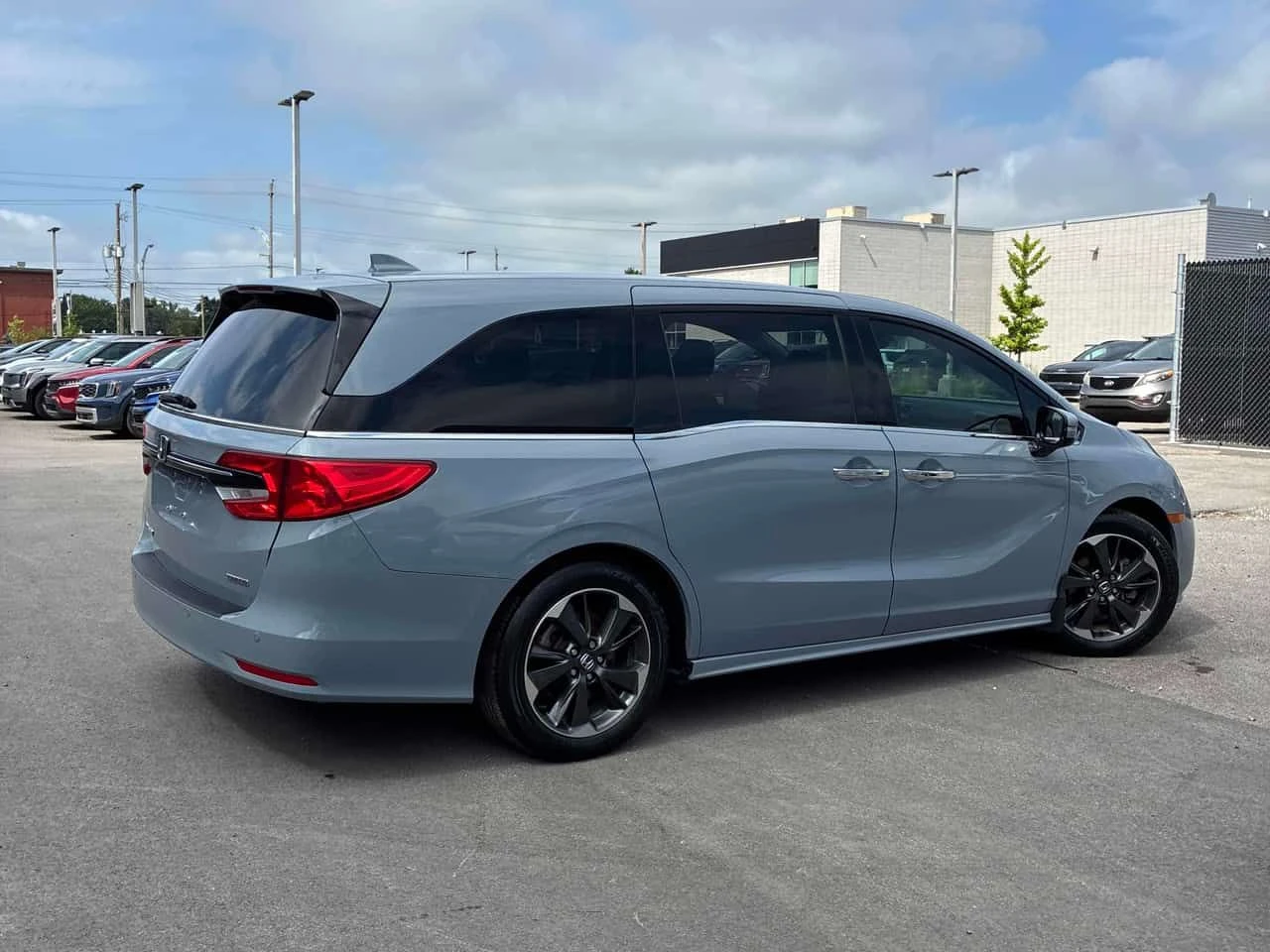Honda Odyssey * Touring * ���������� ��� ������������ ������*  | Mobile.bg � ����������� 3