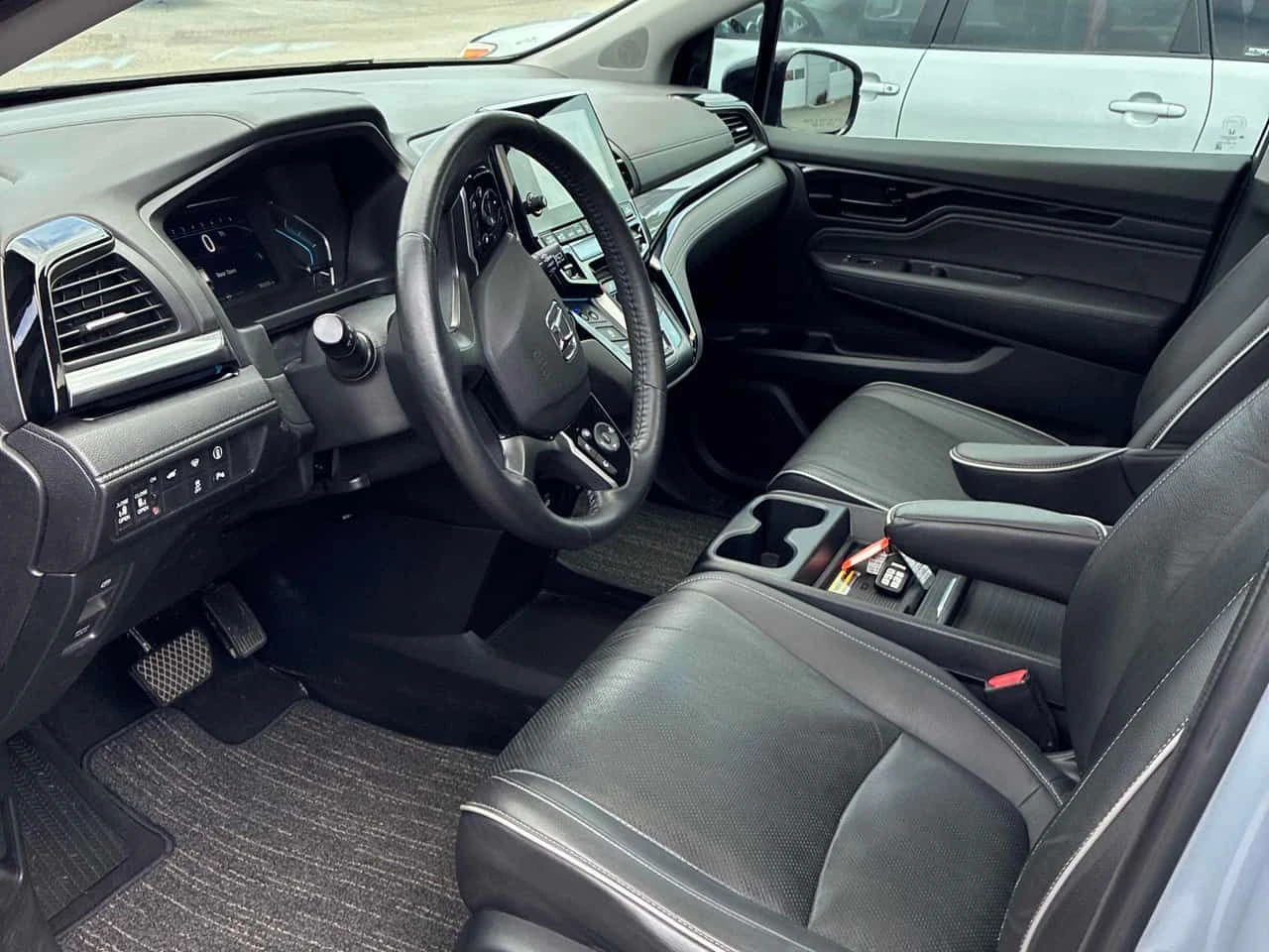 Honda Odyssey * Touring * ���������� ��� ������������ ������*  | Mobile.bg � ����������� 5
