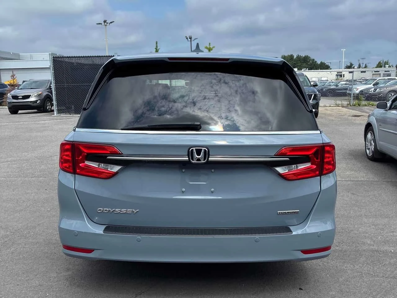 Honda Odyssey * Touring * ���������� ��� ������������ ������*  | Mobile.bg � ����������� 4