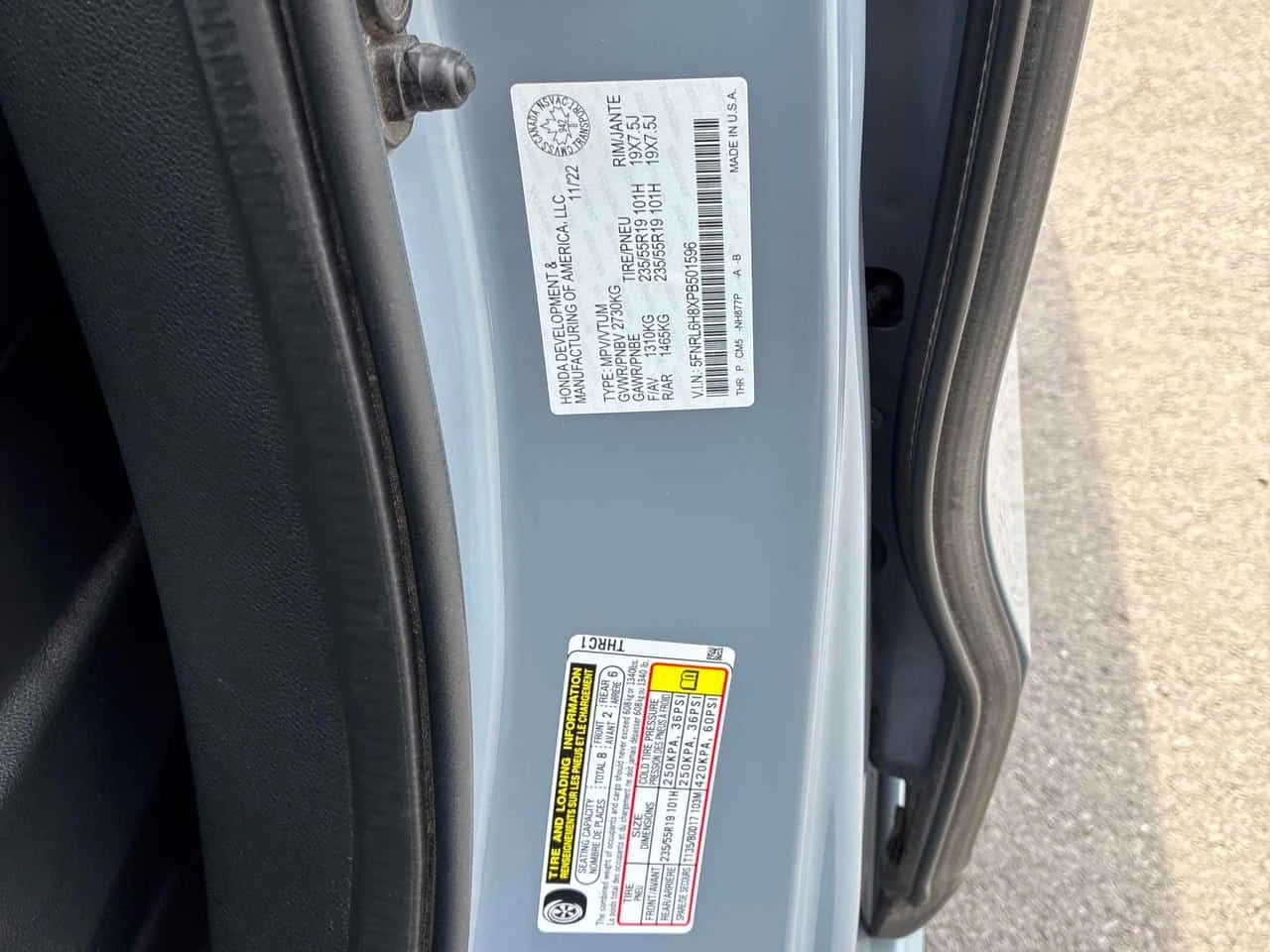 Honda Odyssey * Touring * ���������� ��� ������������ ������*  | Mobile.bg � ����������� 10