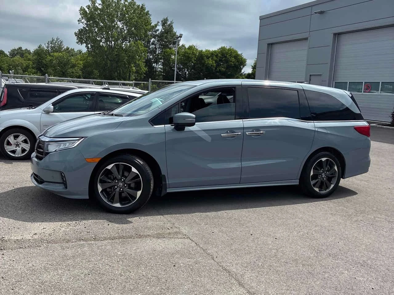 Honda Odyssey * Touring * ���������� ��� ������������ ������*  | Mobile.bg � ����������� 2