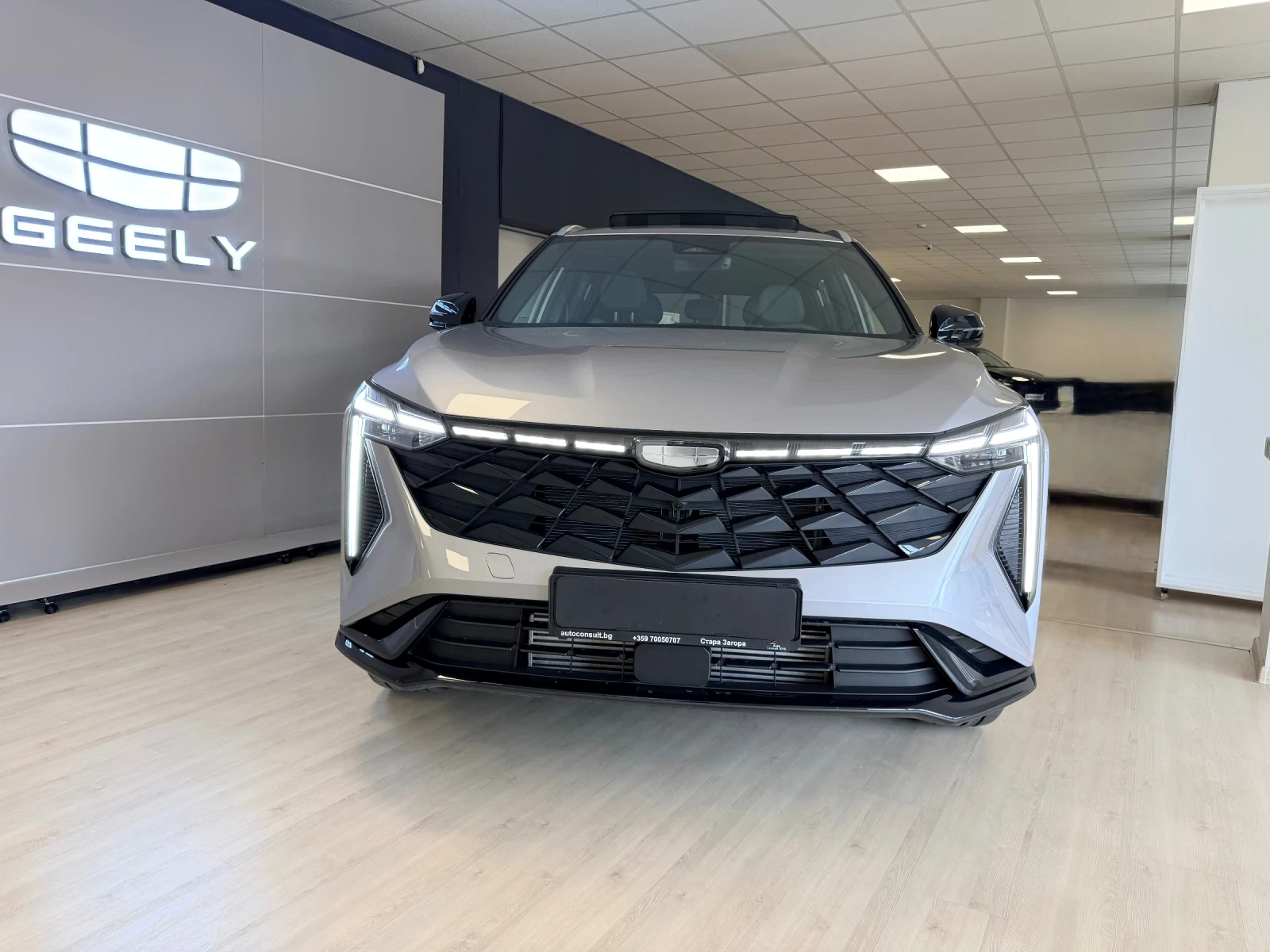 Geely Cityray, снимка 2 - Автомобили и джипове - 55377572