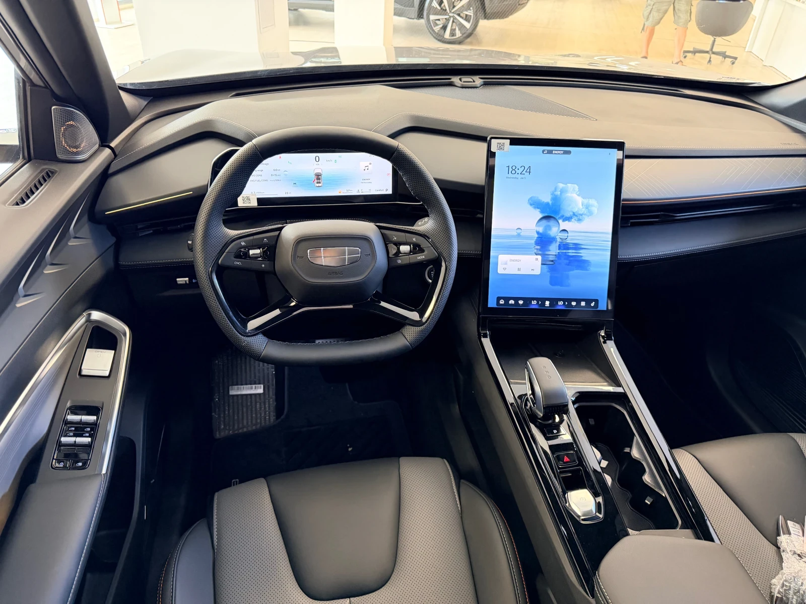 Geely Cityray, снимка 7 - Автомобили и джипове - 55377572