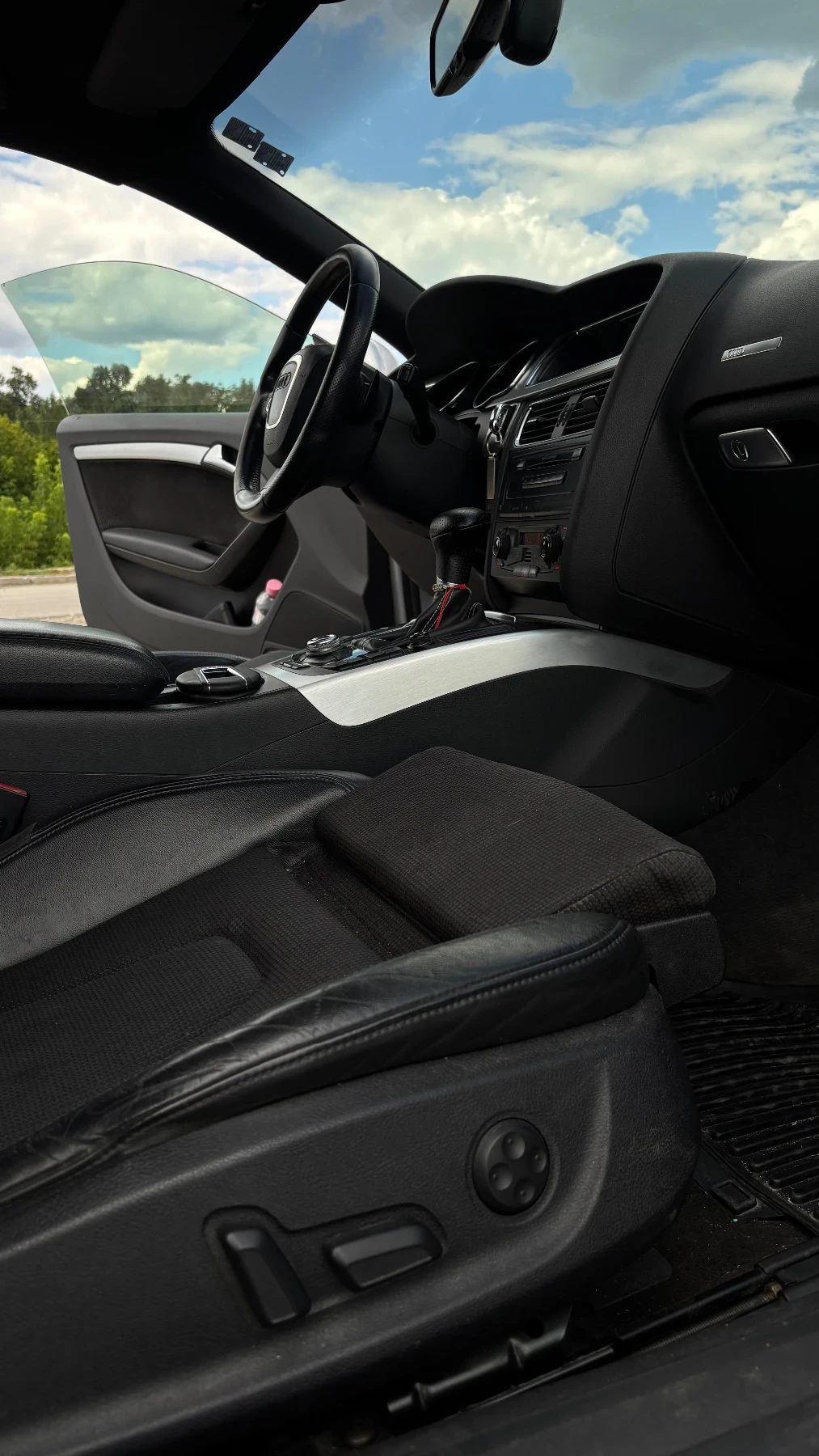 Audi A5 2.7TDI S-line, снимка 8 - Автомобили и джипове - 55748907