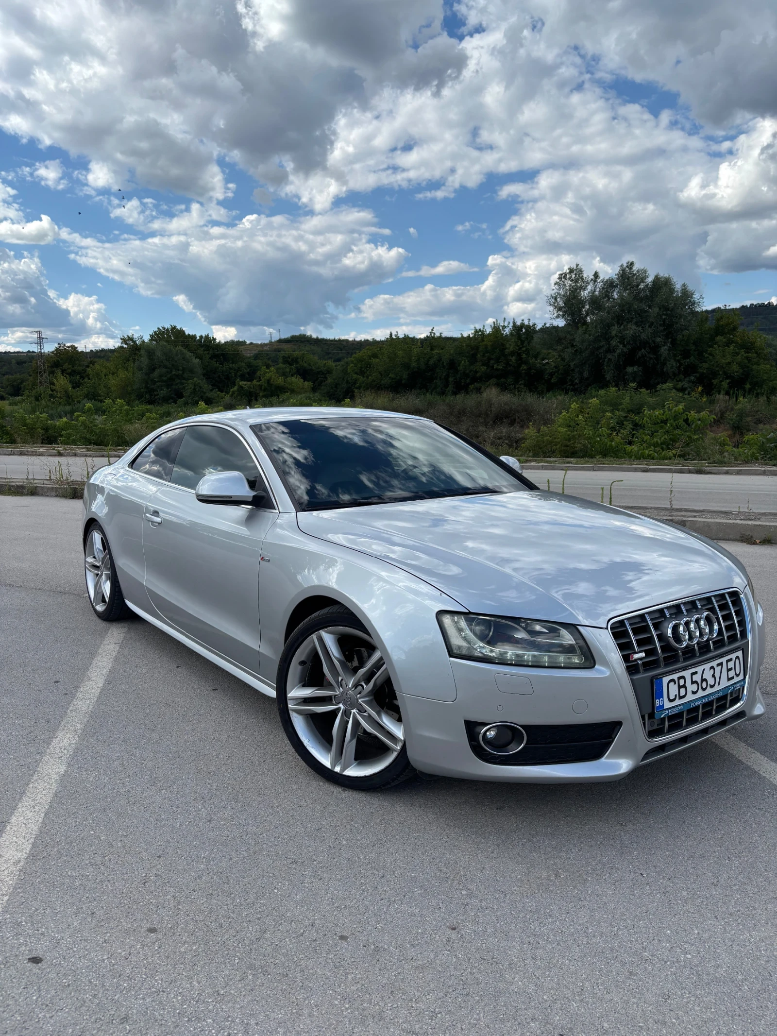 Audi A5 2.7TDI S-line, снимка 3 - Автомобили и джипове - 55748907