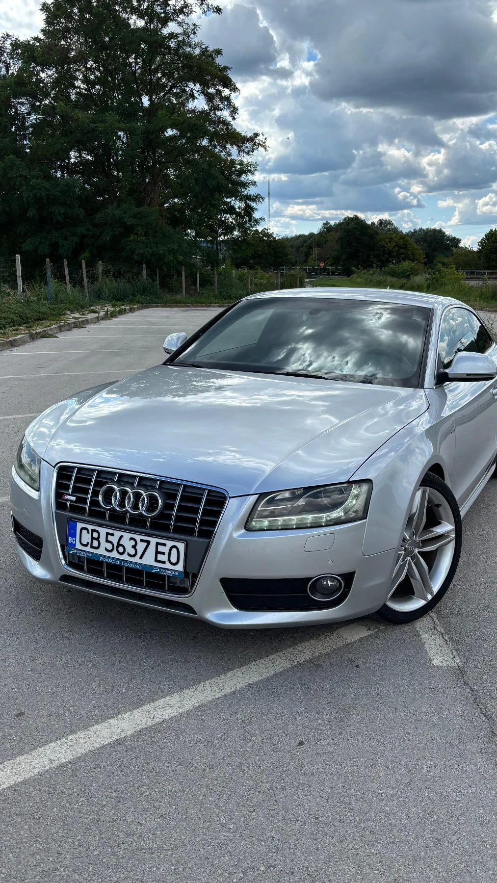 Audi A5 2.7TDI S-line, снимка 2 - Автомобили и джипове - 55748907