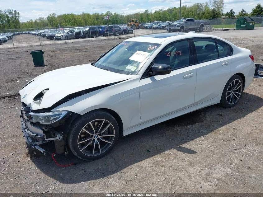 BMW 330 xDrive* LANE* DISTRO