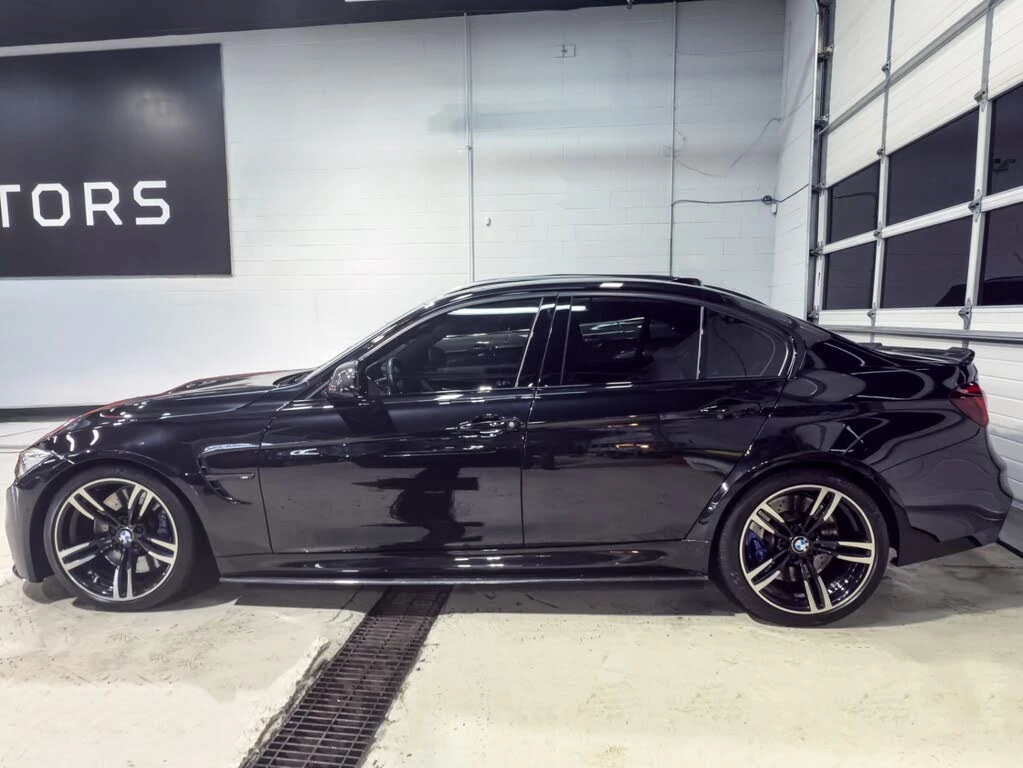 BMW M3 RWD * АвтоКредит * (ЦЕНА ДО БГ), снимка 4 - Автомобили и джипове - 55546000