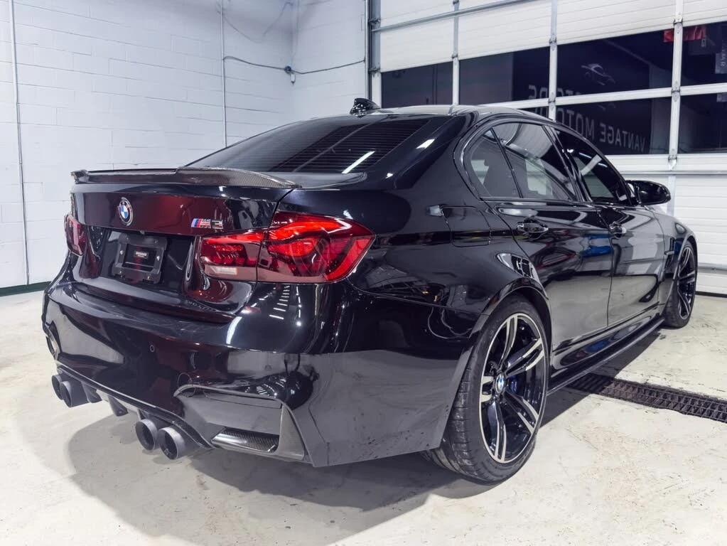 BMW M3 RWD * АвтоКредит * (ЦЕНА ДО БГ), снимка 5 - Автомобили и джипове - 55546000