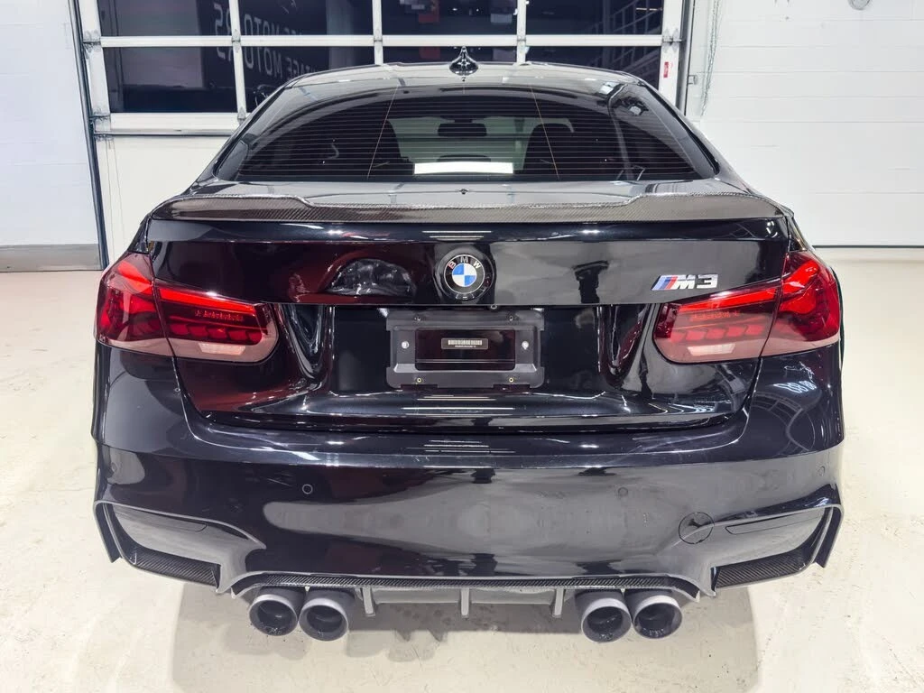 BMW M3 RWD * АвтоКредит * (ЦЕНА ДО БГ), снимка 6 - Автомобили и джипове - 55546000
