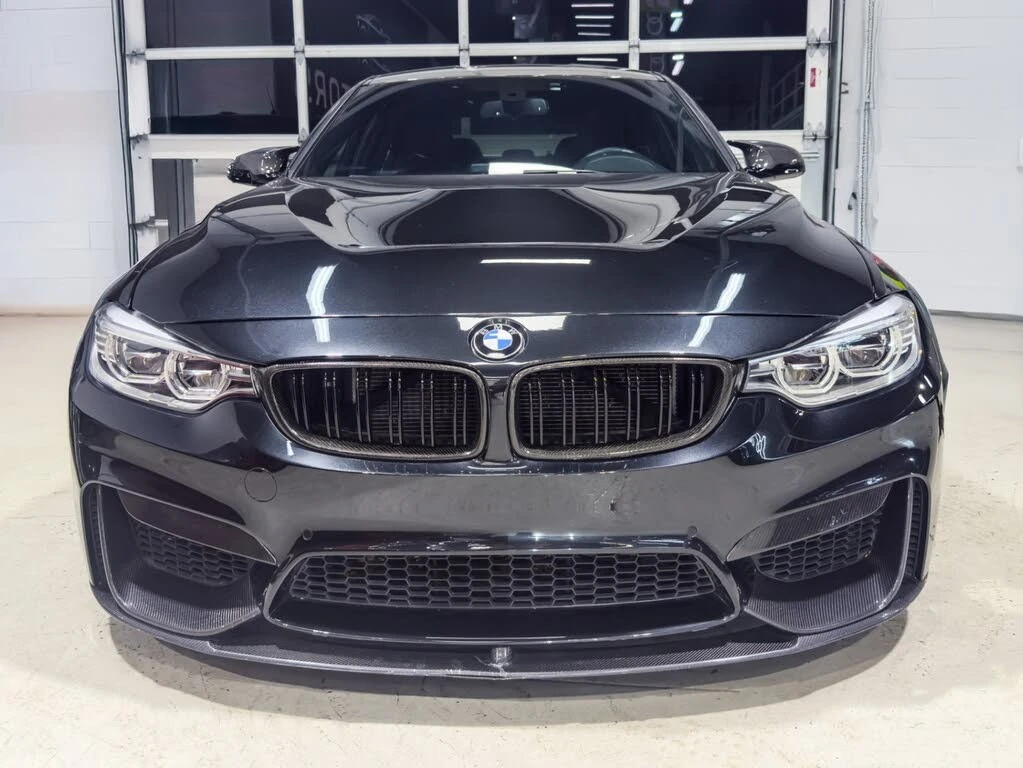 BMW M3 RWD * АвтоКредит * (ЦЕНА ДО БГ), снимка 3 - Автомобили и джипове - 55546000