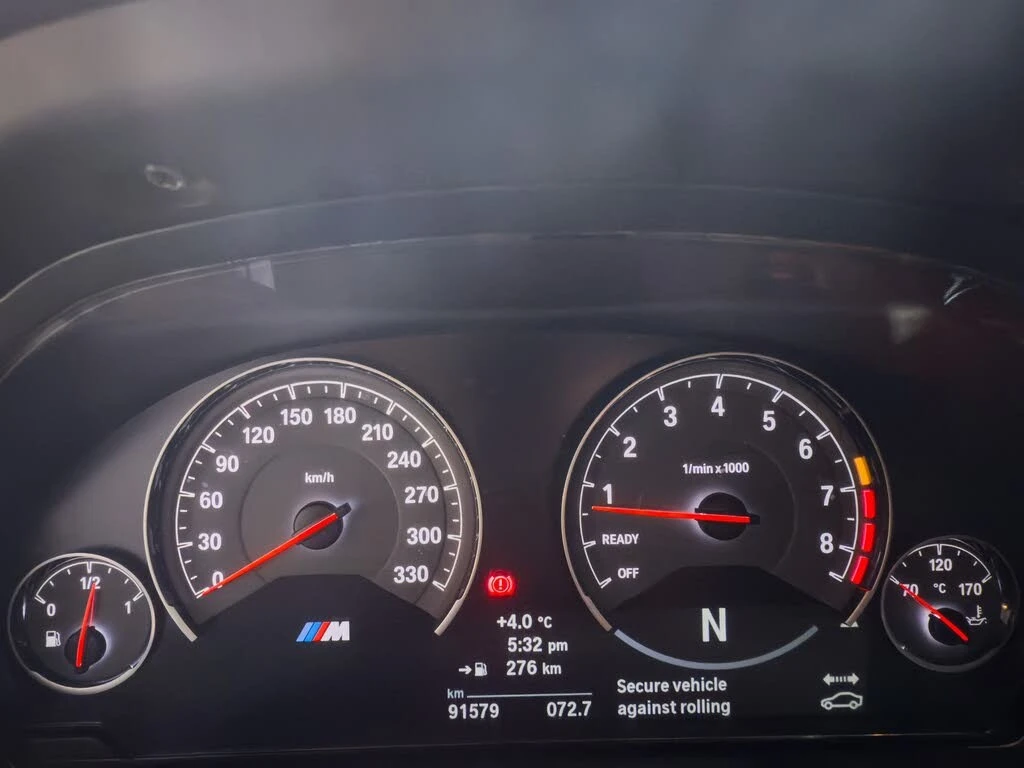 BMW M3 RWD * АвтоКредит * (ЦЕНА ДО БГ), снимка 12 - Автомобили и джипове - 55546000