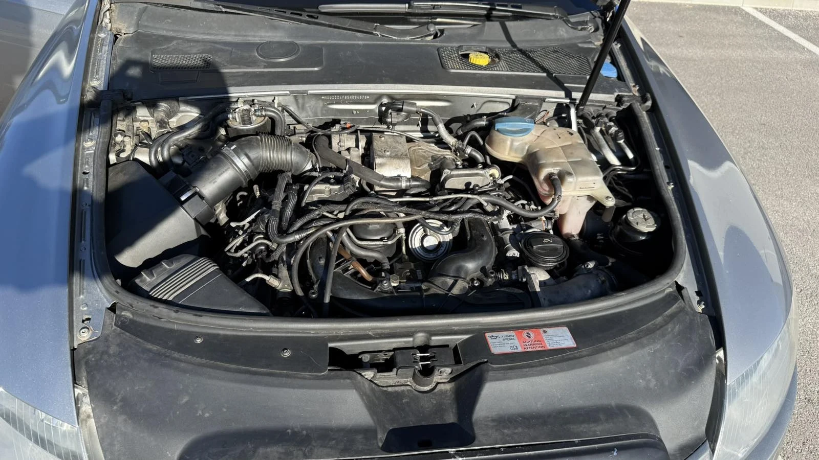 Audi A6, снимка 12 - Автомобили и джипове - 55570268