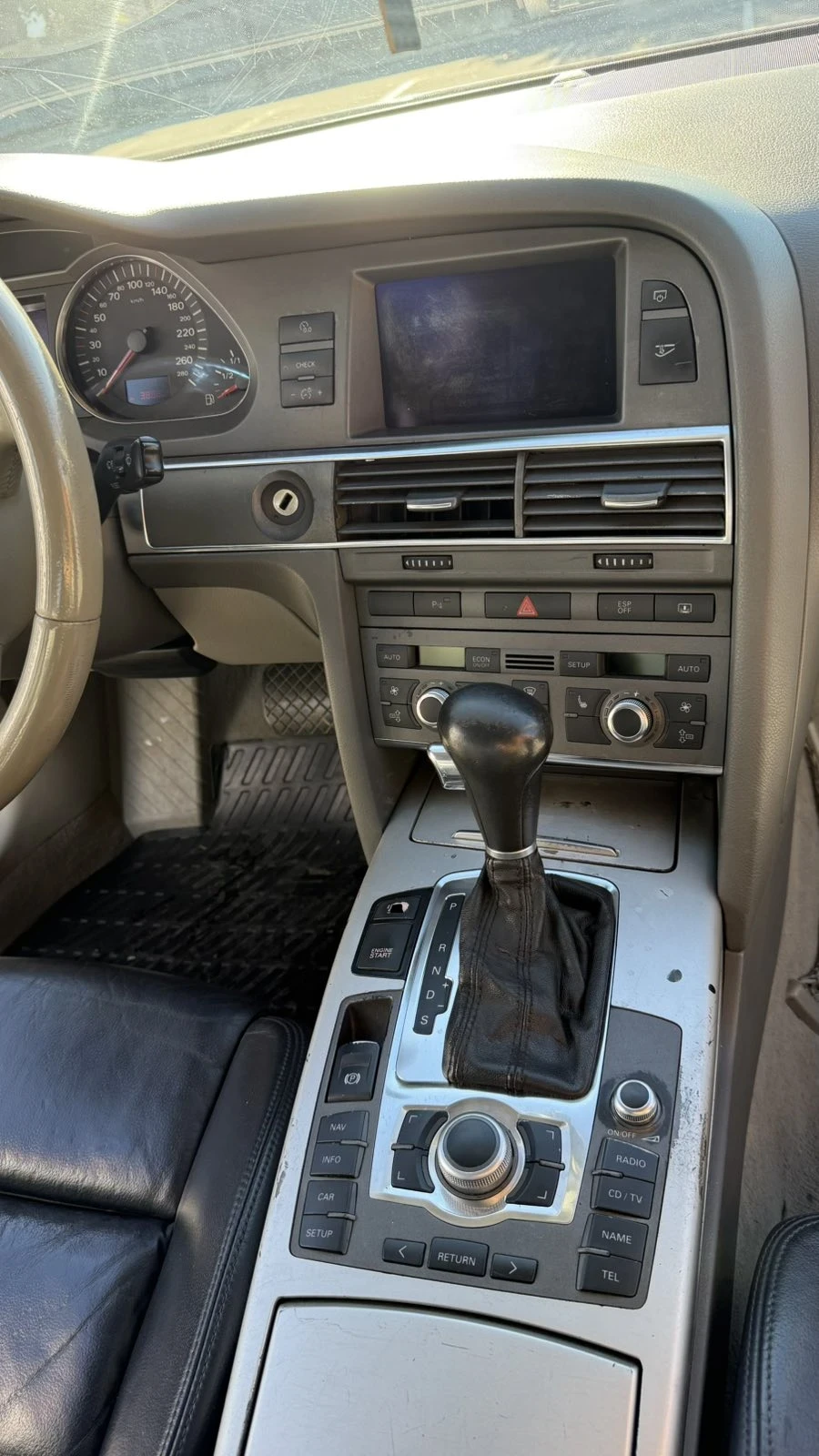 Audi A6, снимка 11 - Автомобили и джипове - 55570268