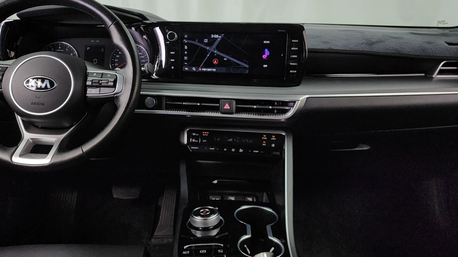Kia K5 2.0 LPI Prestige autogeorge.com, снимка 13 - Автомобили и джипове - 55693478