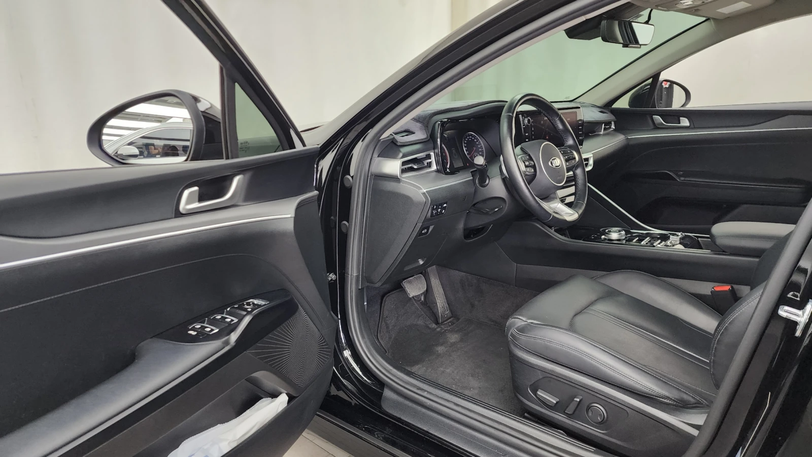 Kia K5 2.0 LPI Prestige autogeorge.com, снимка 9 - Автомобили и джипове - 55693478