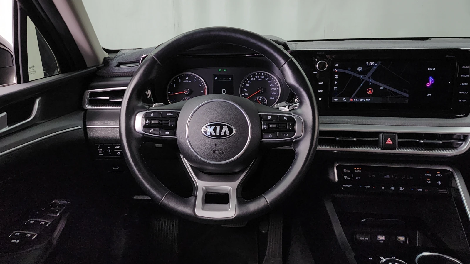 Kia K5 2.0 LPI Prestige autogeorge.com, снимка 12 - Автомобили и джипове - 55693478