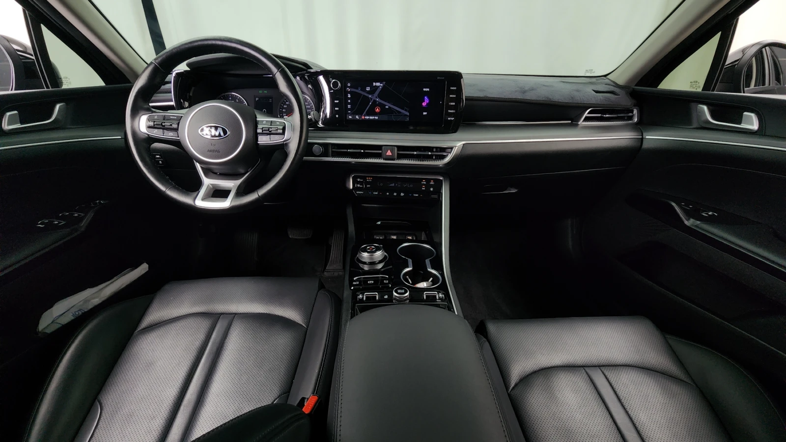 Kia K5 2.0 LPI Prestige autogeorge.com, снимка 6 - Автомобили и джипове - 55693478
