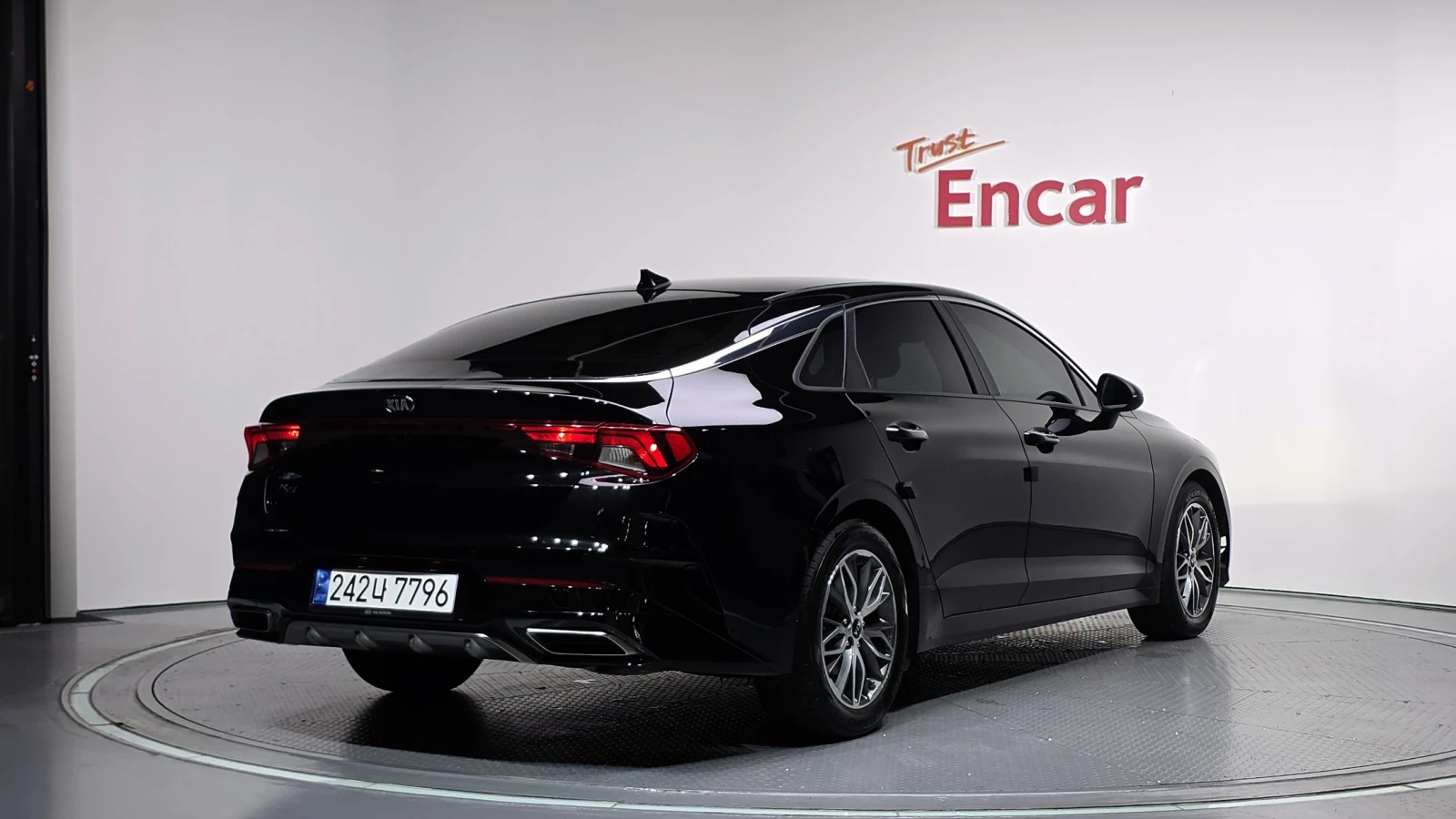 Kia K5 2.0 LPI Prestige autogeorge.com, снимка 2 - Автомобили и джипове - 55693478