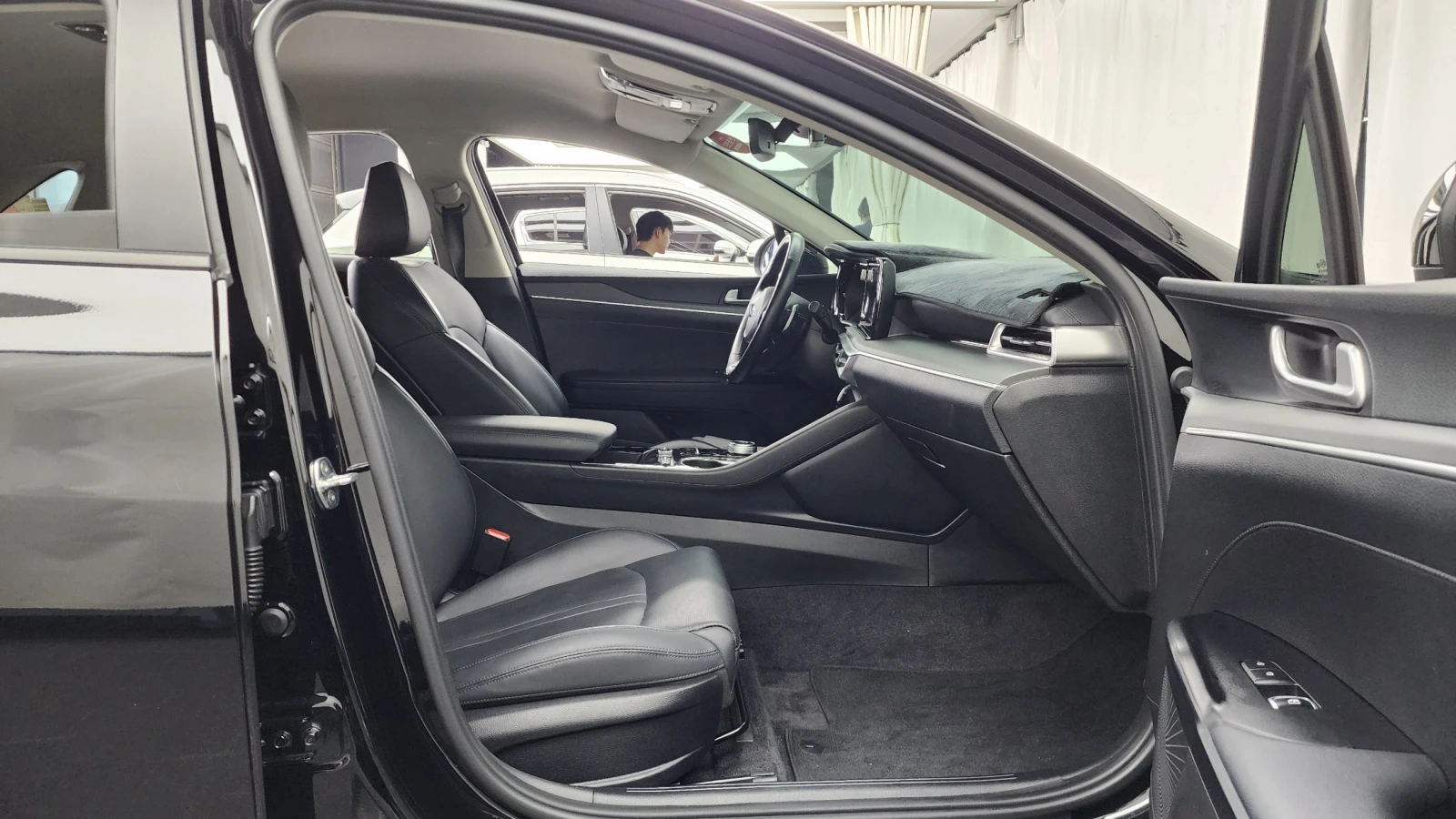 Kia K5 2.0 LPI Prestige autogeorge.com, снимка 10 - Автомобили и джипове - 55693478