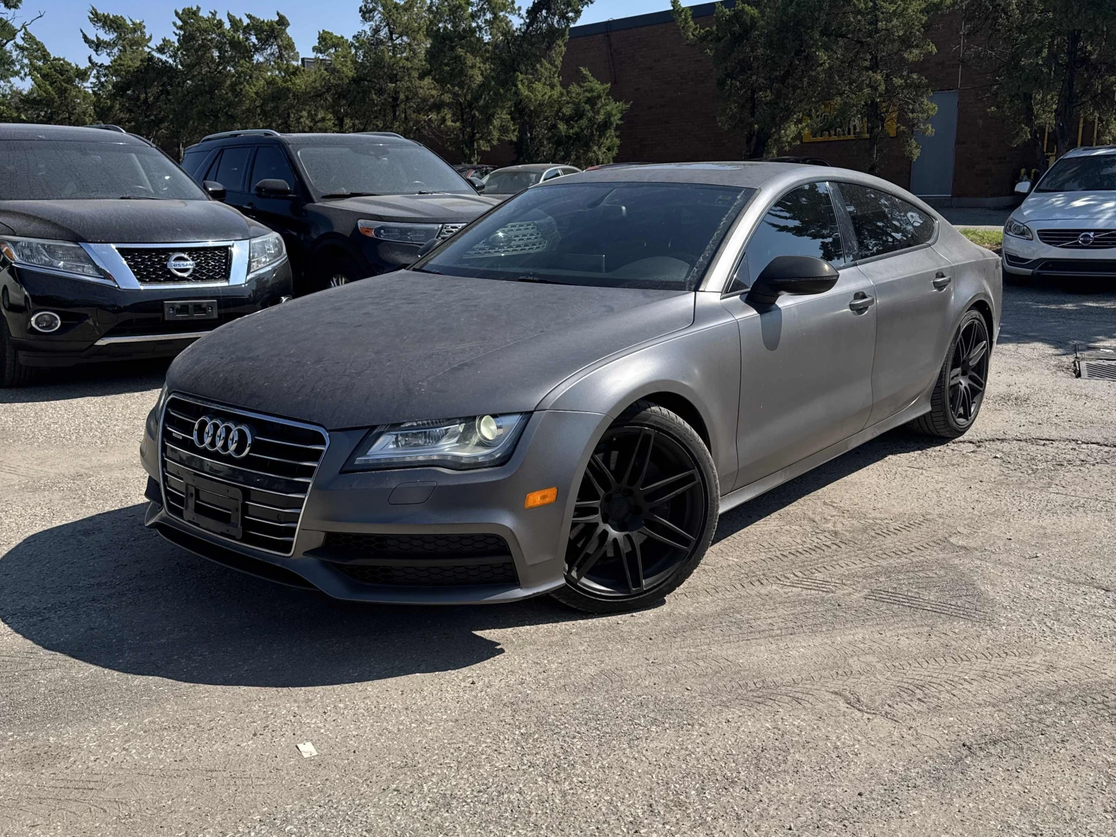 Audi A7