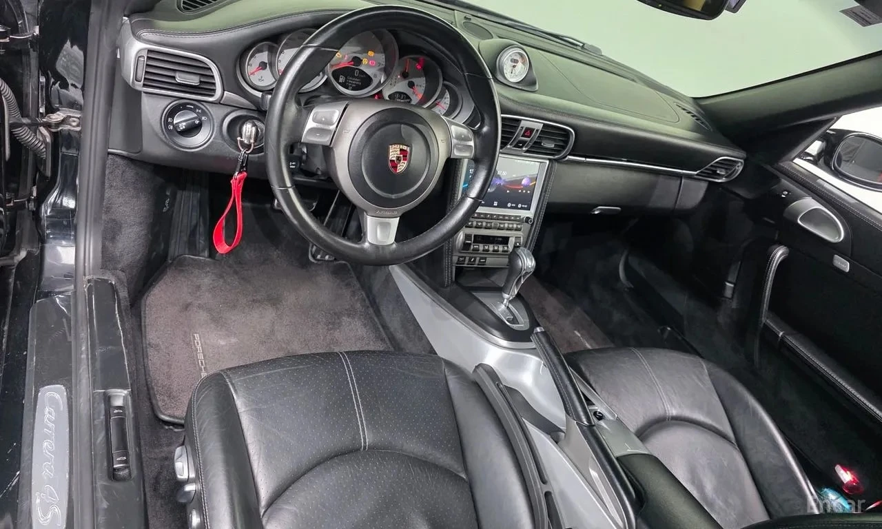 Porsche 911 Carrera 4S Cabriolet  | Mobile.bg � ����������� 7