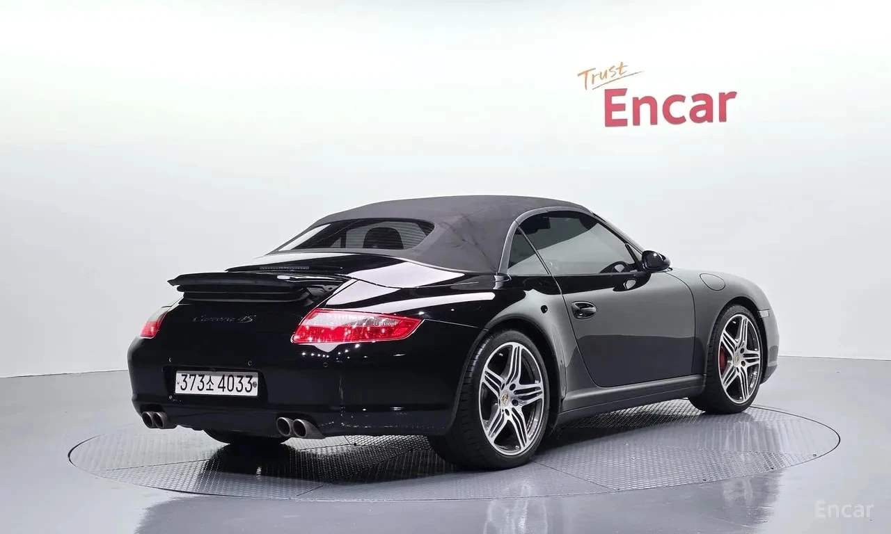 Porsche 911 Carrera 4S Cabriolet  | Mobile.bg � ����������� 2