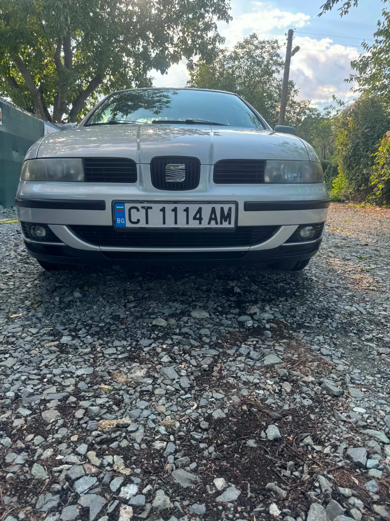Seat Toledo