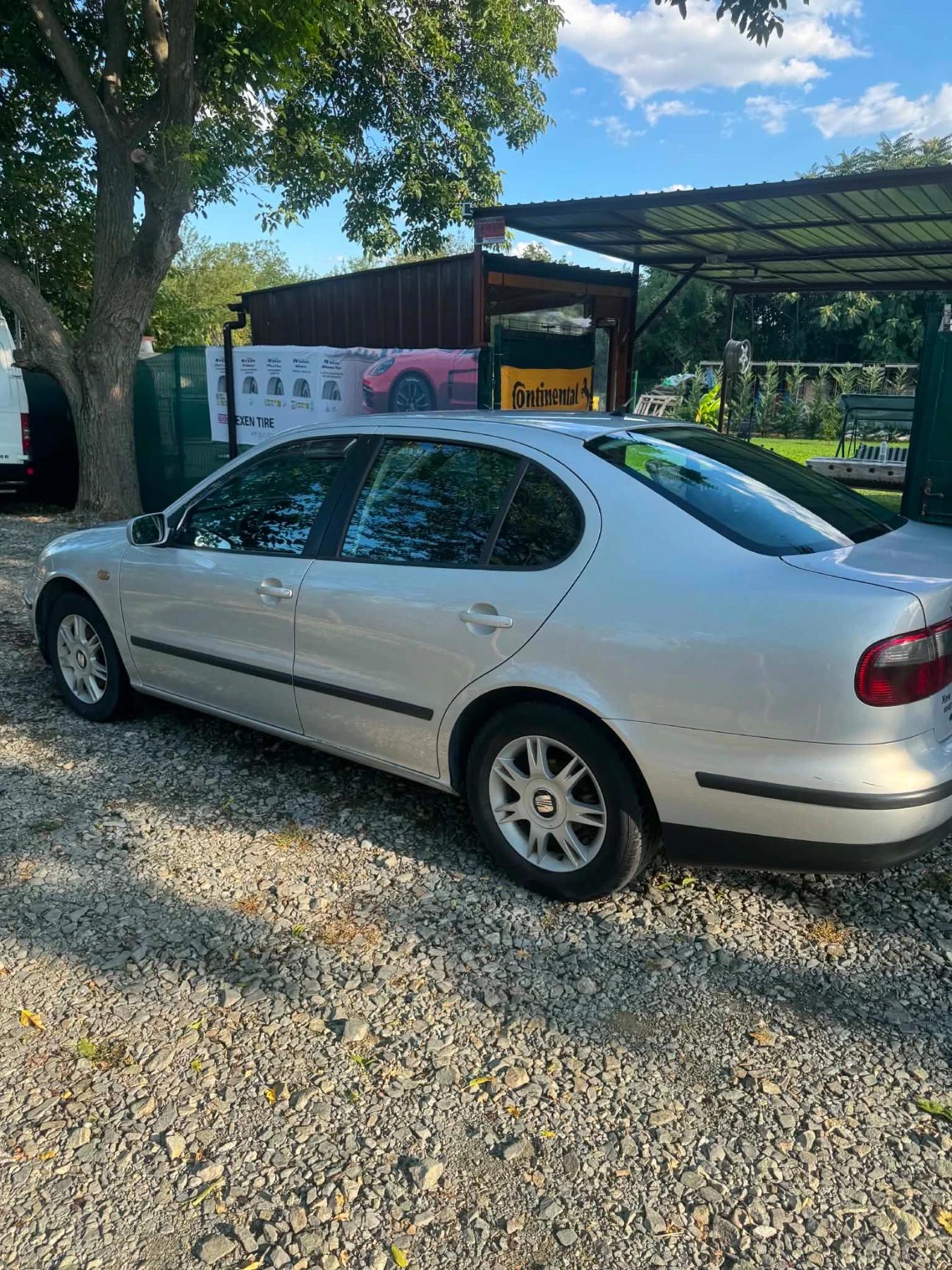 Seat Toledo, снимка 4 - Автомобили и джипове - 55955322