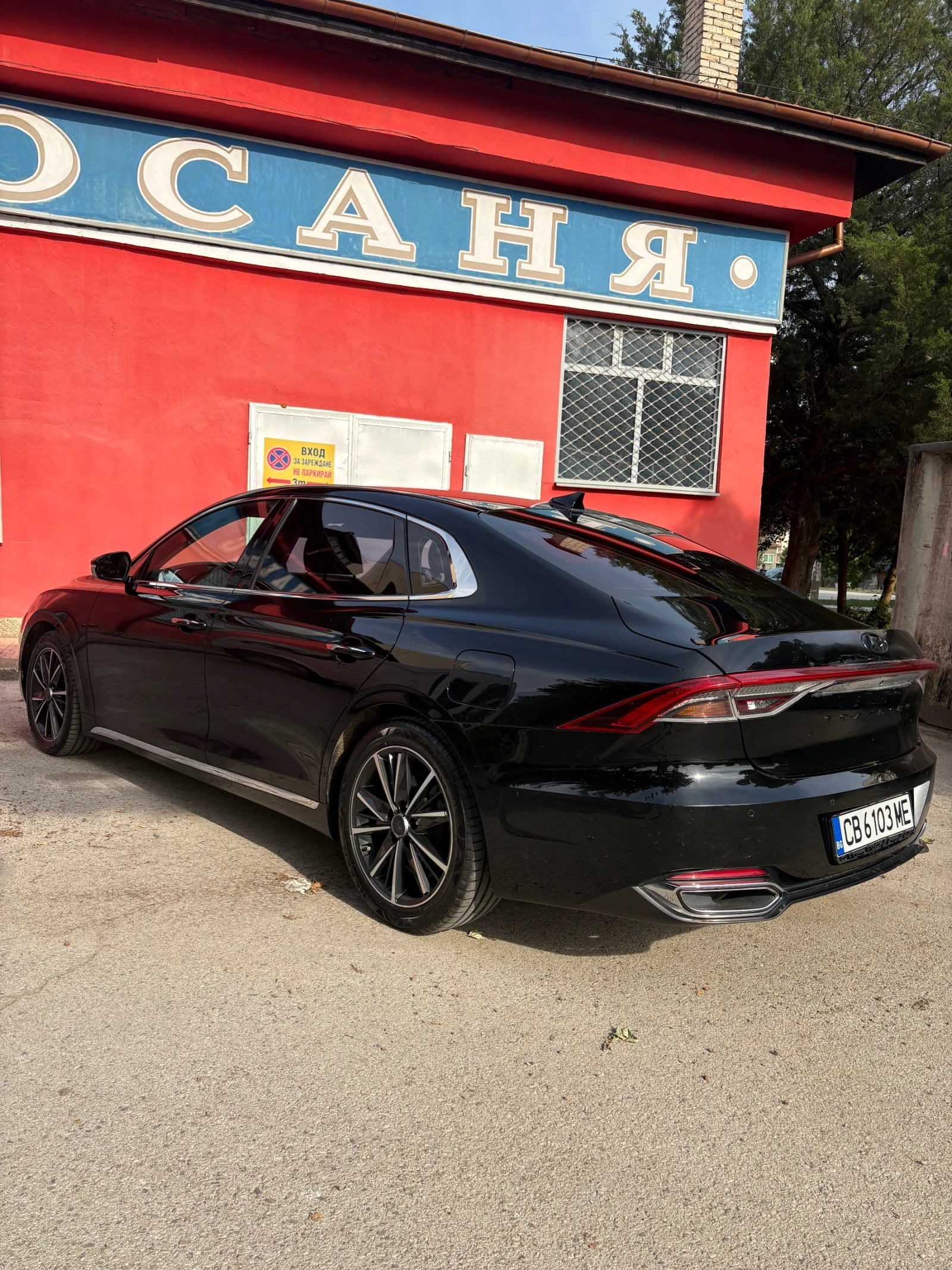 Hyundai Grandeur | Mobile.bg � ����������� 4
