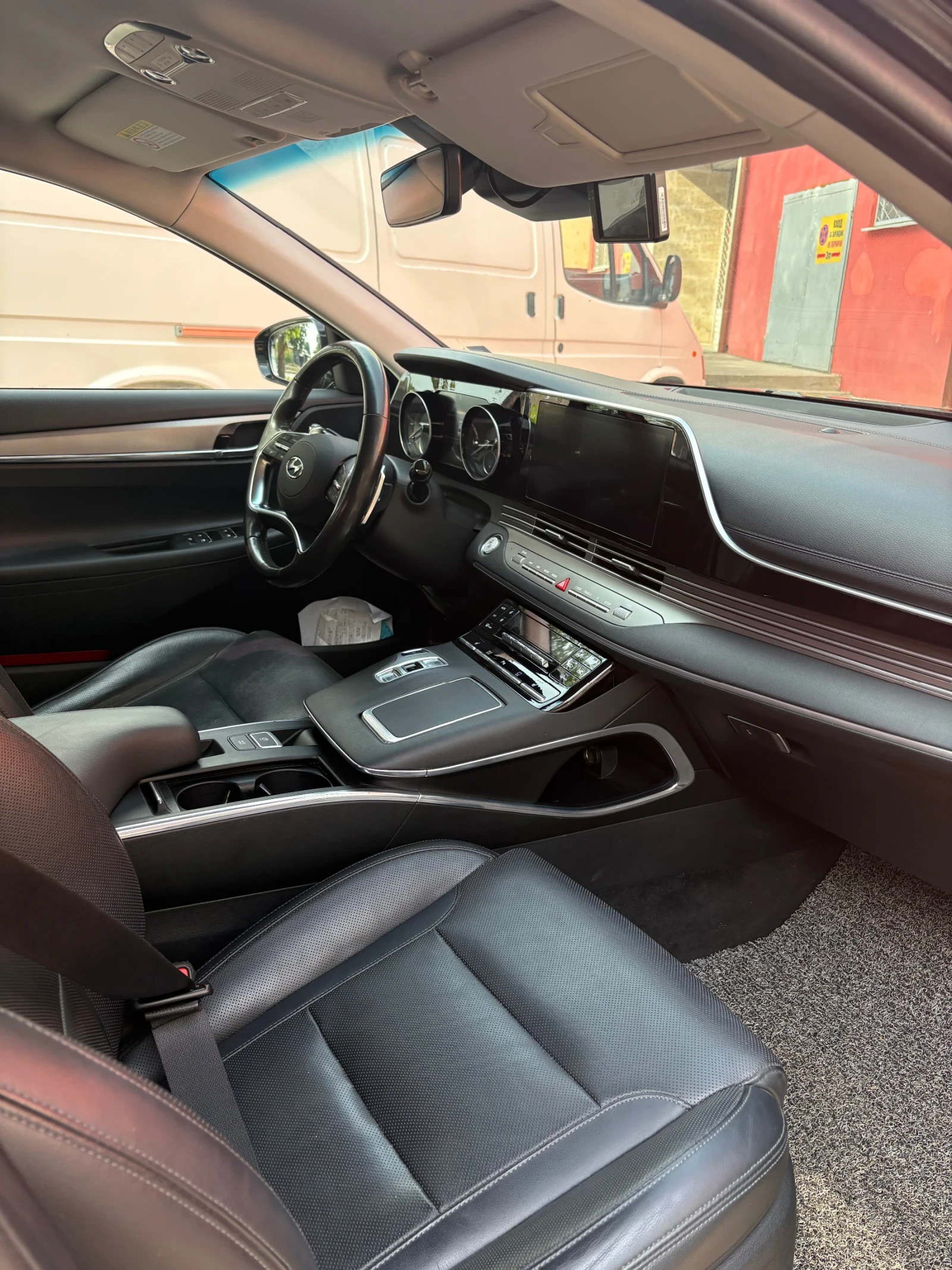Hyundai Grandeur | Mobile.bg � ����������� 9
