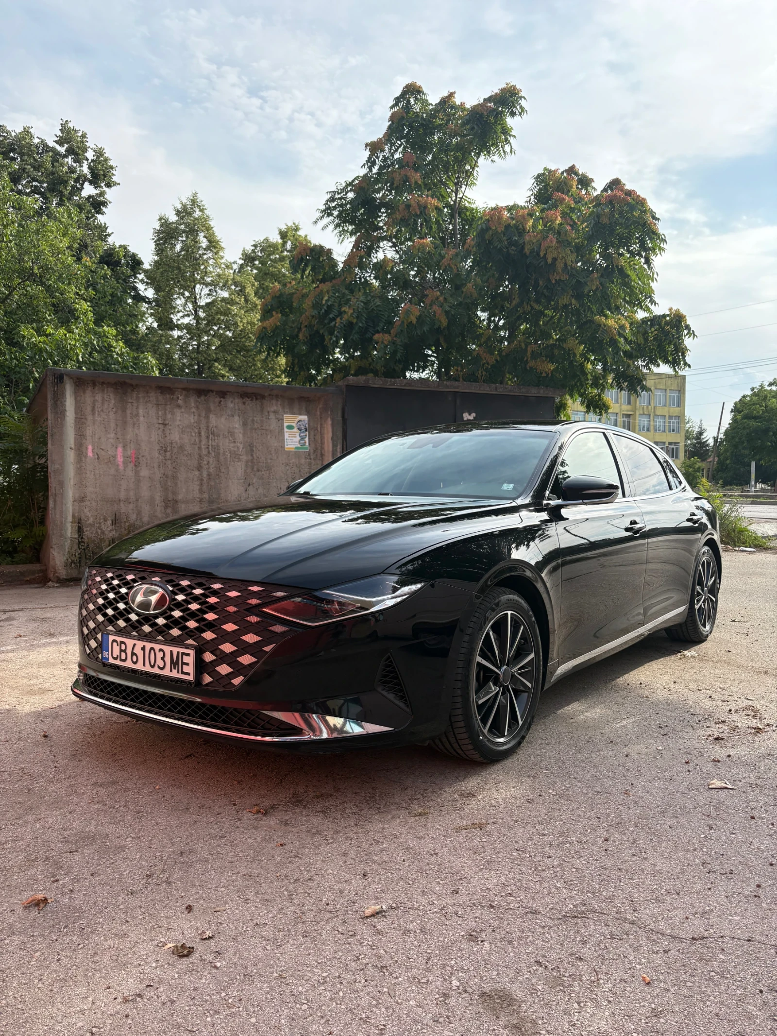 Hyundai Grandeur | Mobile.bg � ����������� 2