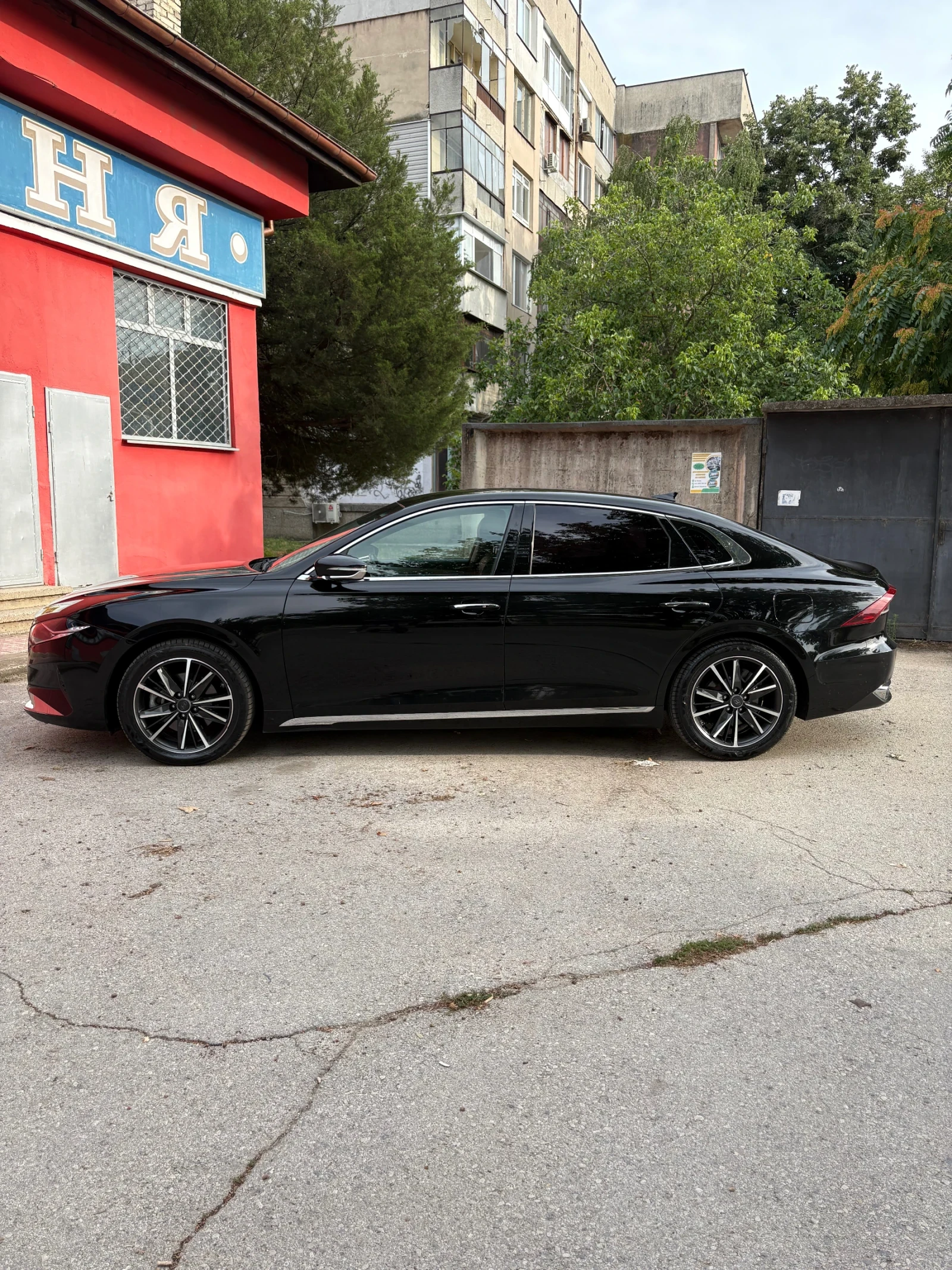 Hyundai Grandeur | Mobile.bg � ����������� 3