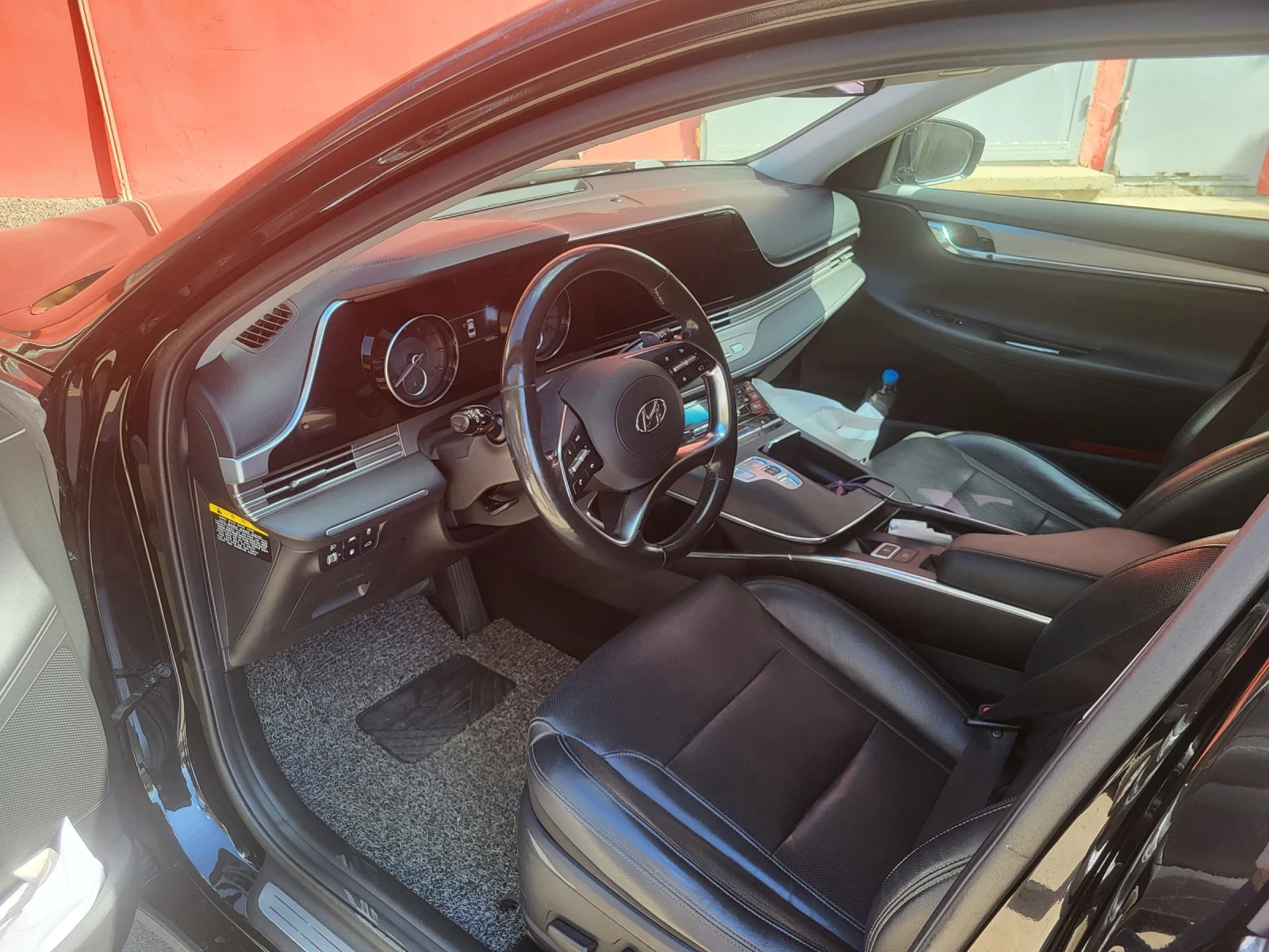 Hyundai Grandeur, снимка 3 - Автомобили и джипове - 56102595