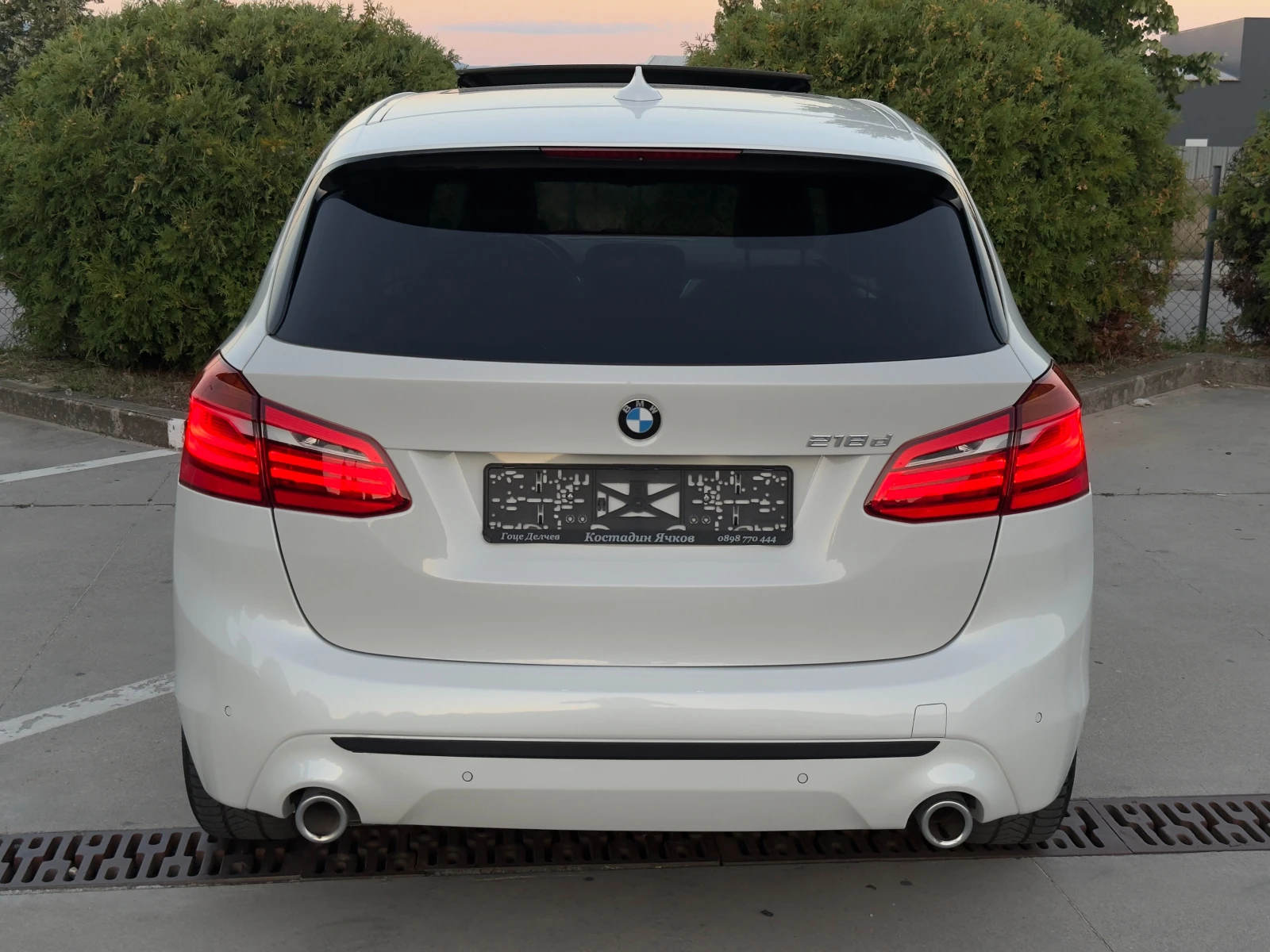 BMW 2 Active Tourer 218D M/Face/Head-up/��������/�������� ������ | Mobile.bg � ����������� 5