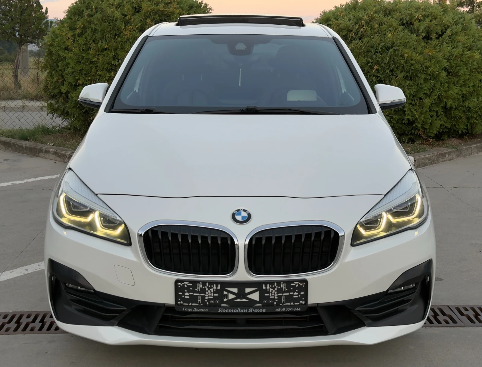 BMW 2 Active Tourer 218D M/Face/Head-up/��������/�������� ������ | Mobile.bg � ����������� 1