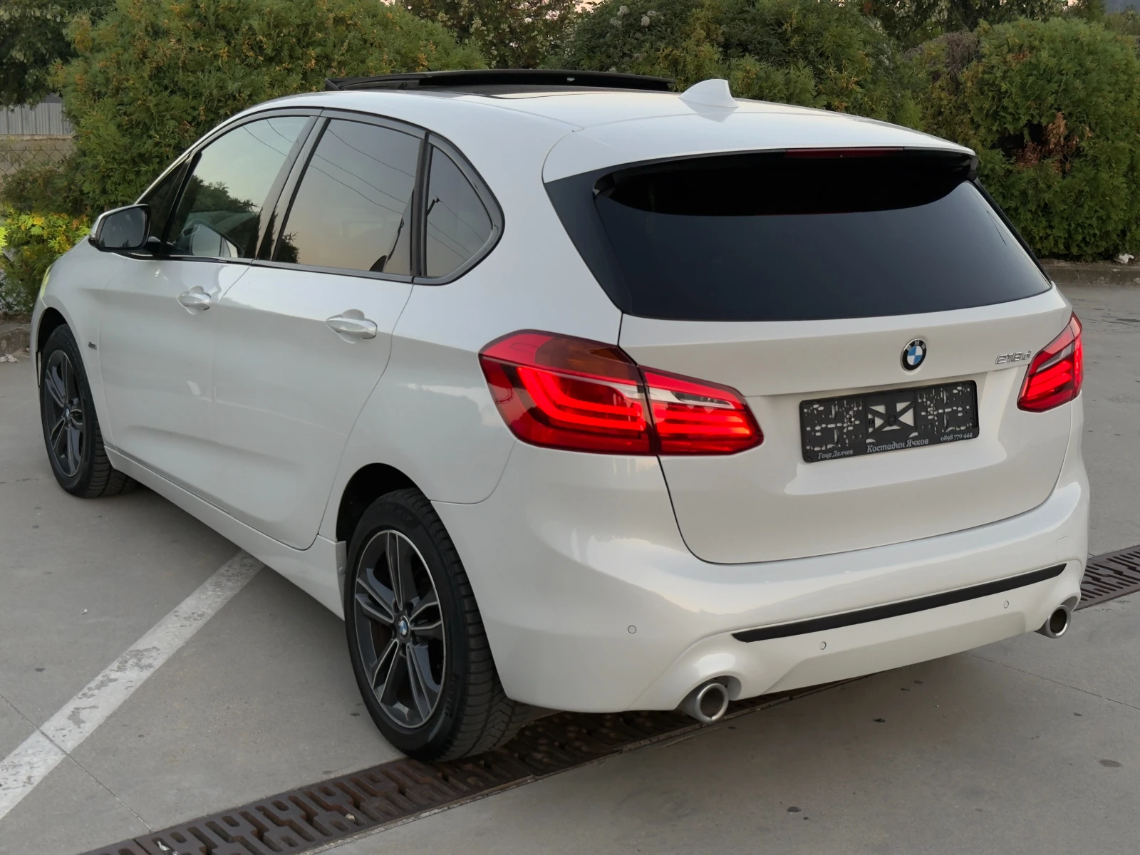 BMW 2 Active Tourer 218D M/Face/Head-up/��������/�������� ������ | Mobile.bg � ����������� 6