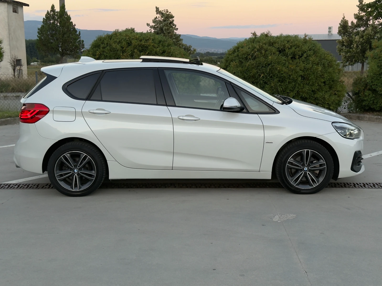 BMW 2 Active Tourer 218D M/Face/Head-up/��������/�������� ������ | Mobile.bg � ����������� 3