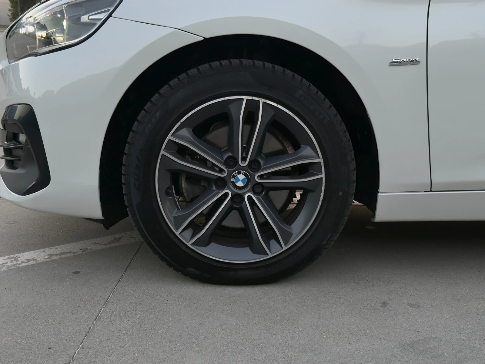BMW 2 Active Tourer 218D M/Face/Head-up/��������/�������� ������ | Mobile.bg � ����������� 17